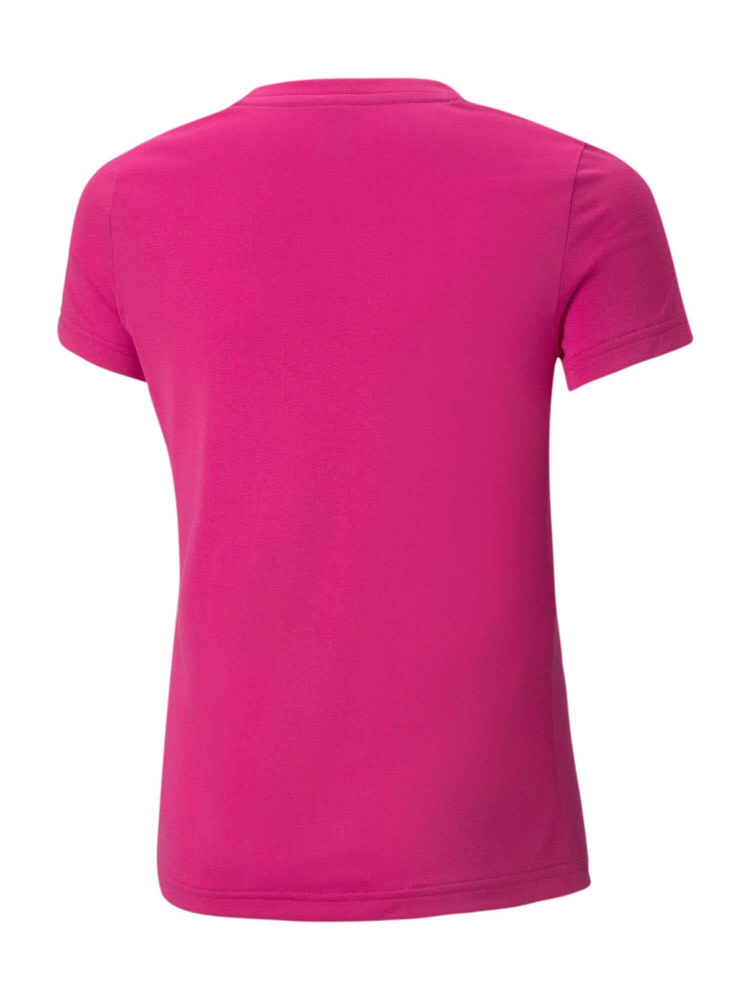 PUMA Tricou funcțional magenta / alb - Pled.ro