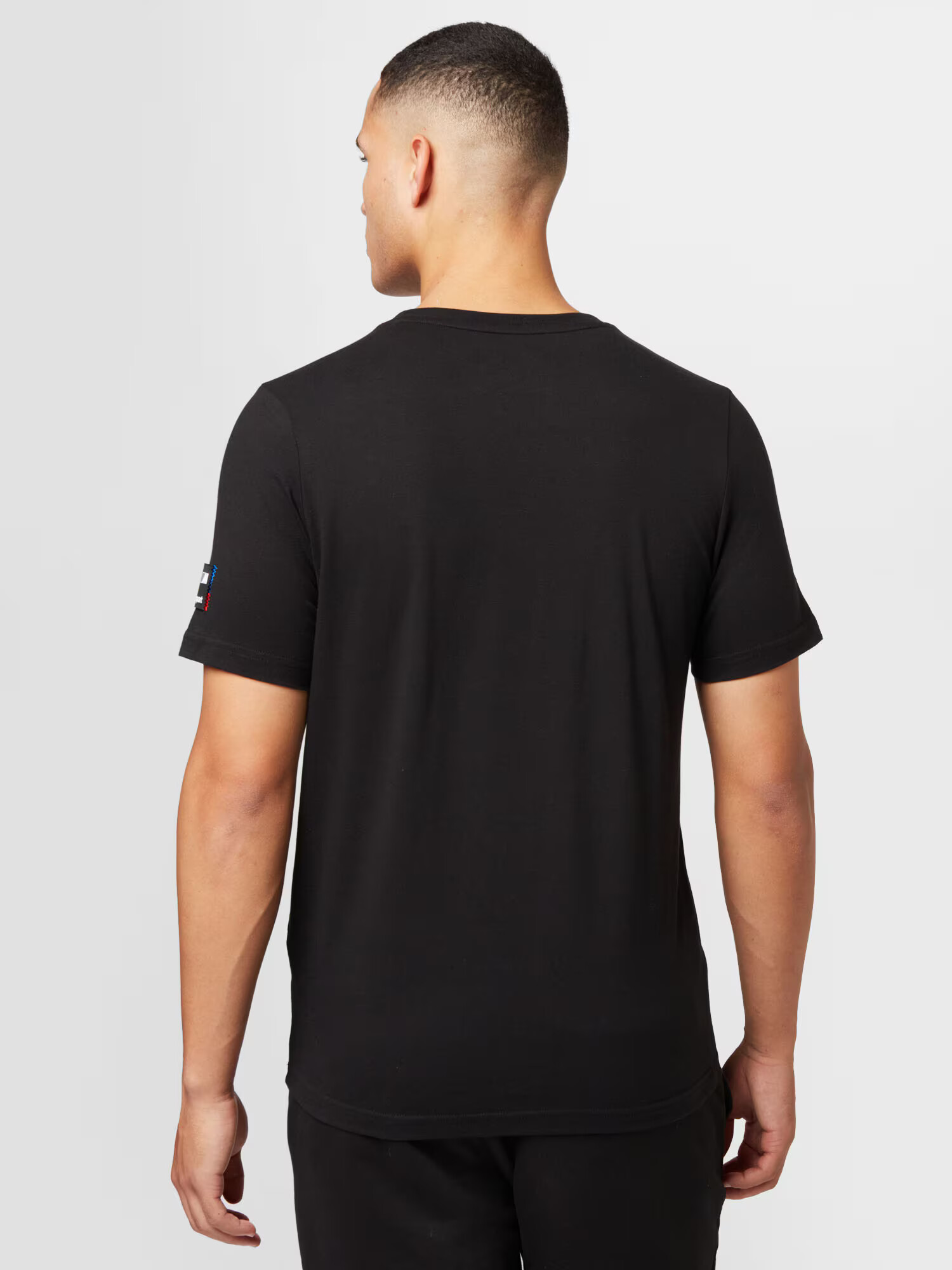 PUMA Tricou funcțional albastru / roșu / negru / alb - Pled.ro