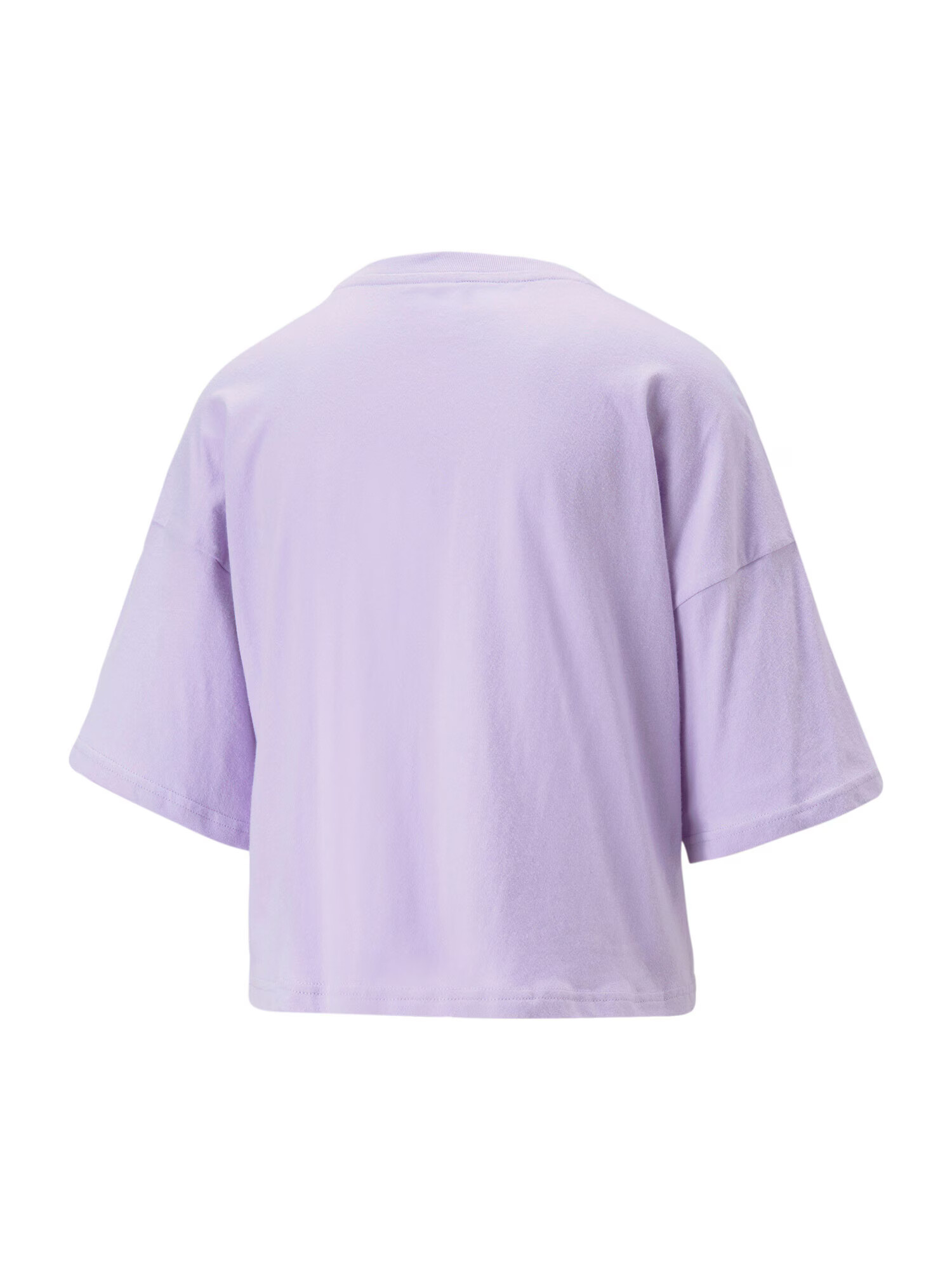 PUMA Tricou funcțional 'DARE TO FEELIN' mauve / argintiu - Pled.ro