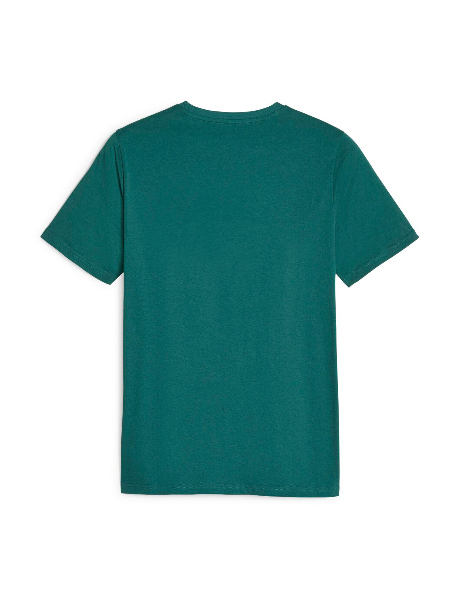 PUMA Tricou funcțional 'ESS+' bej / verde / alb - Pled.ro