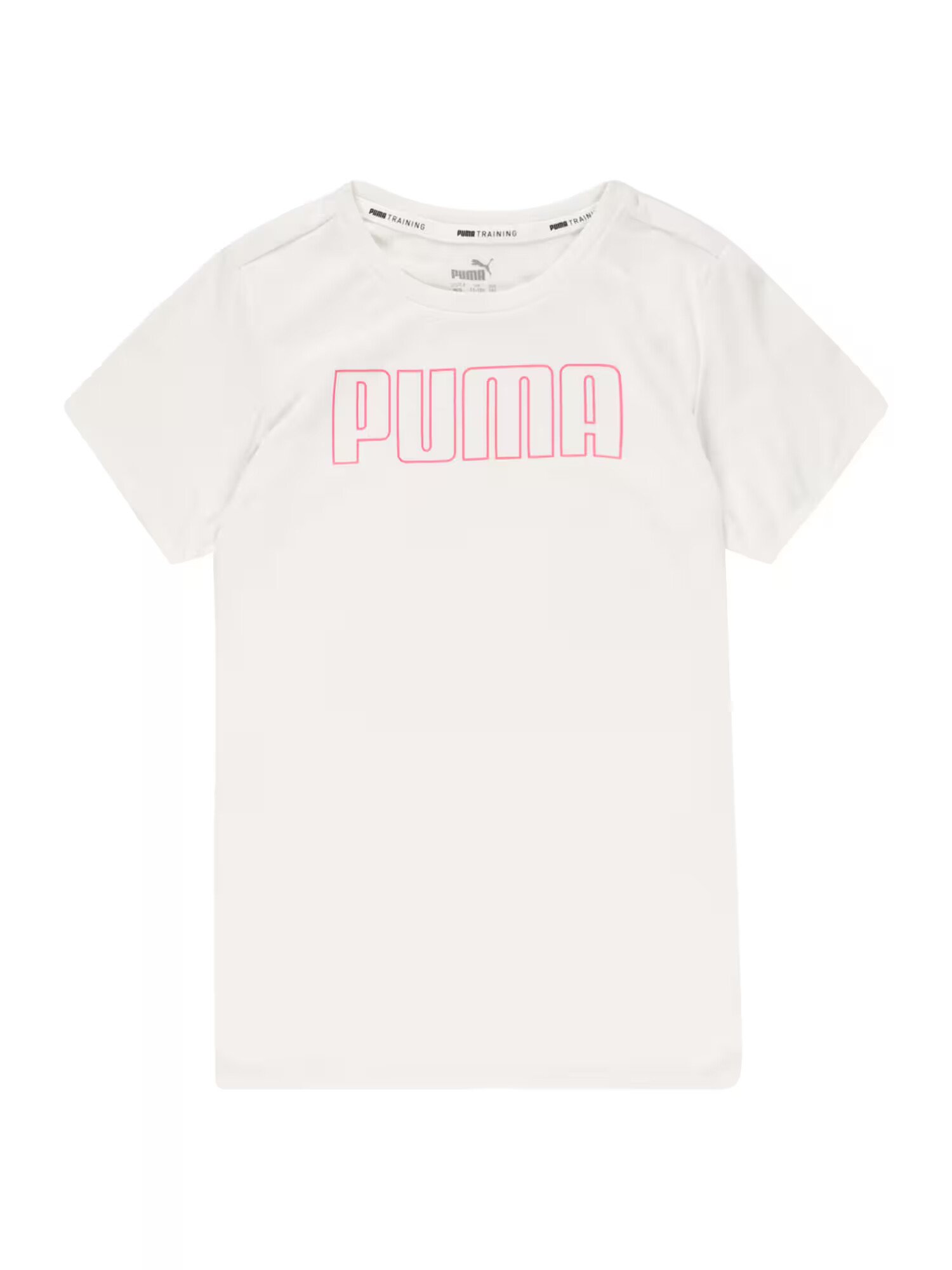 PUMA Tricou funcțional 'Favorites' roz / alb - Pled.ro