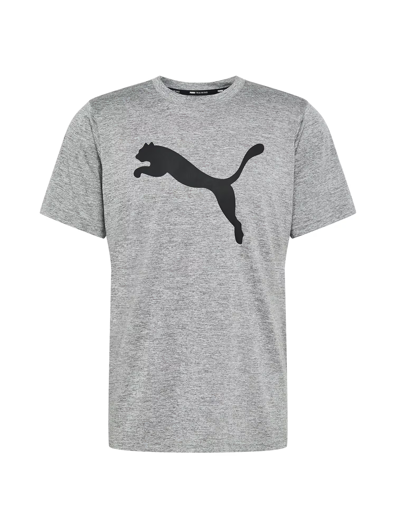 PUMA Tricou funcțional gri amestecat / negru - Pled.ro