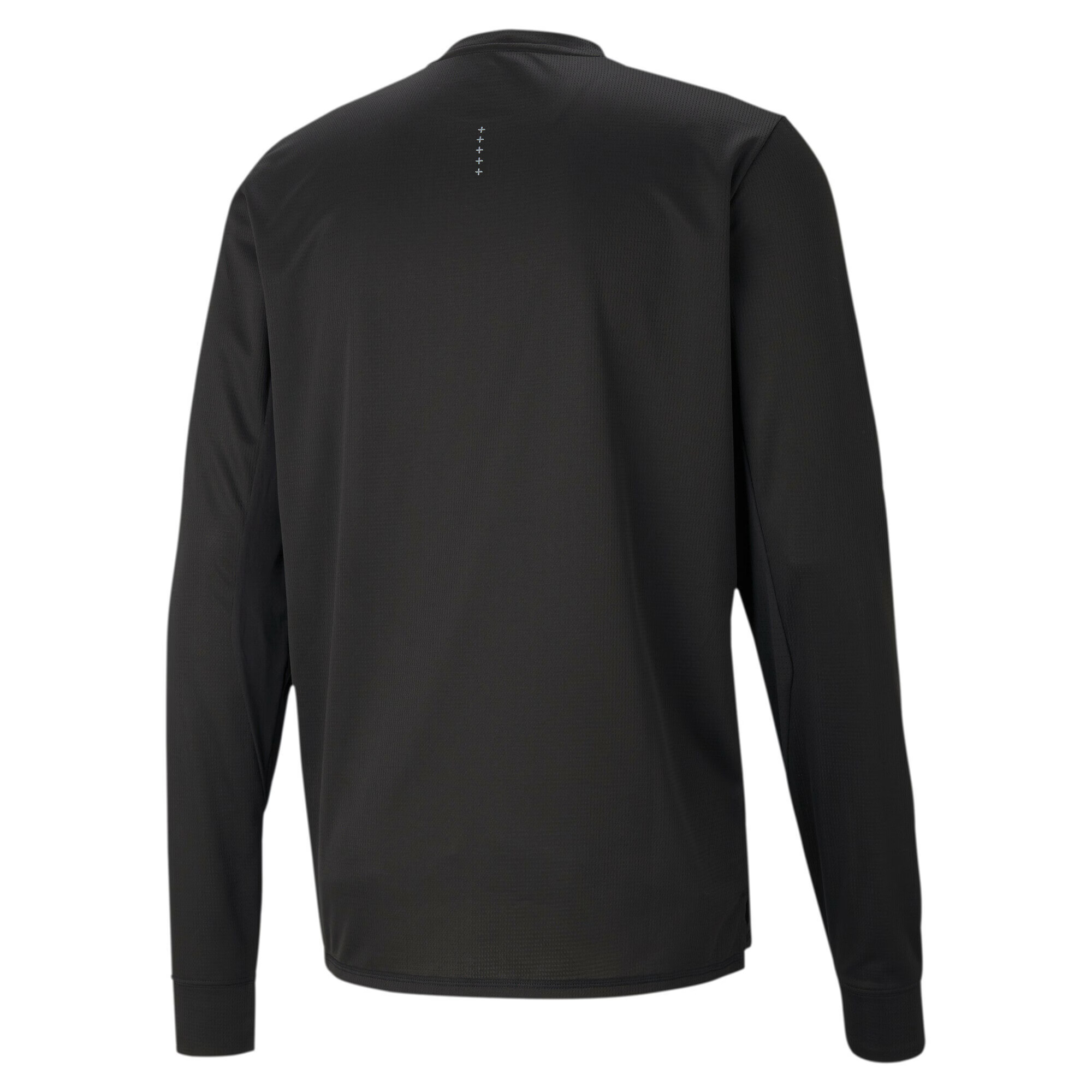 PUMA Tricou funcțional gri deschis / negru - Pled.ro