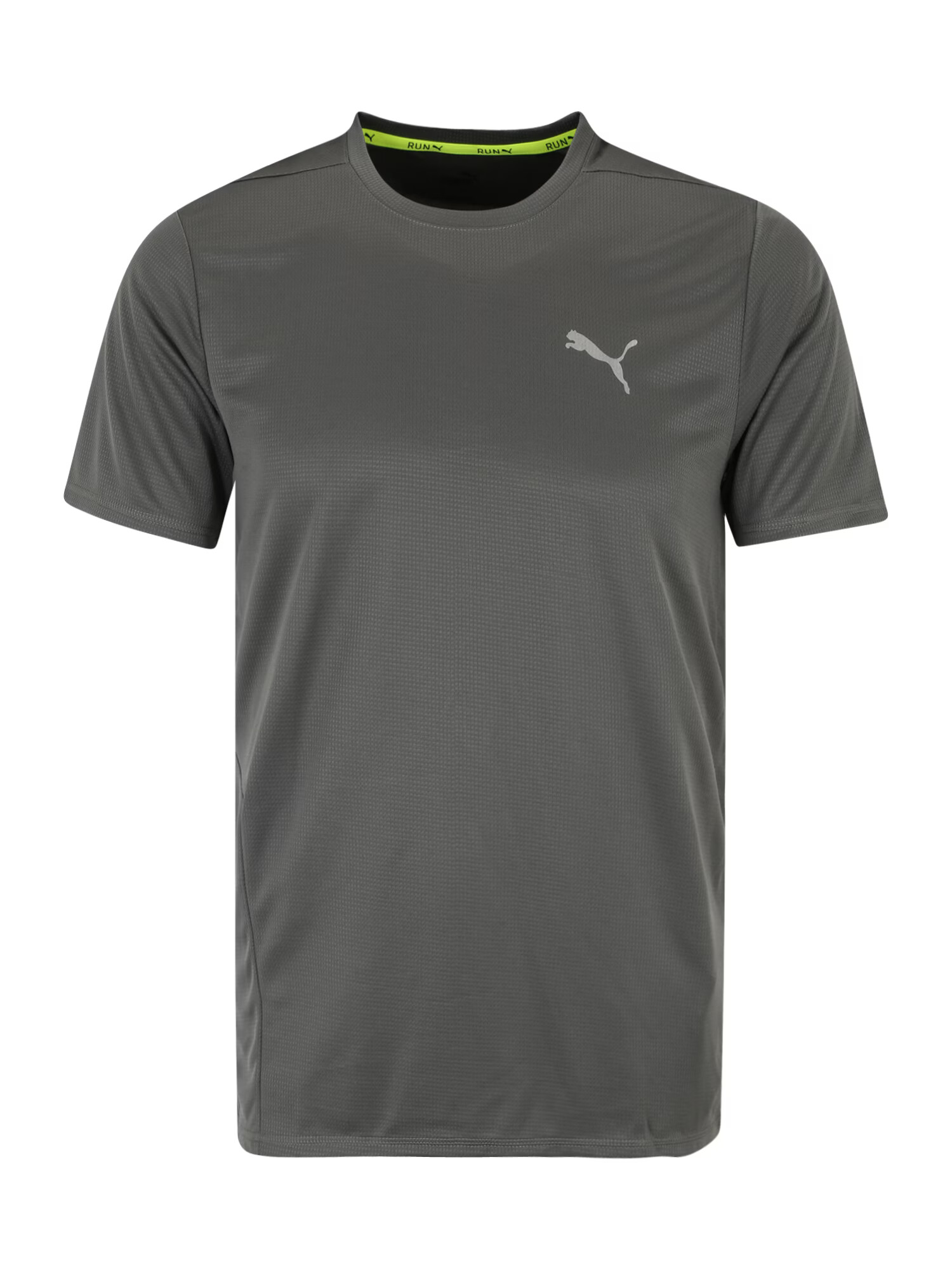 PUMA Tricou funcțional gri / gri deschis - Pled.ro