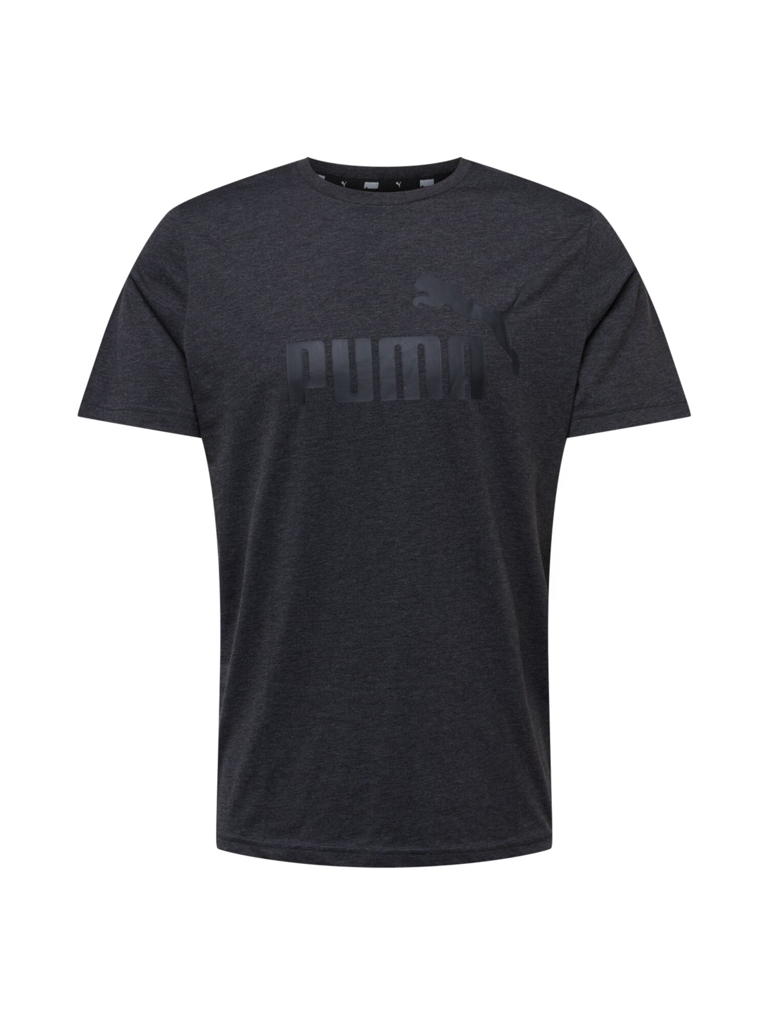 PUMA Tricou funcțional gri închis / negru - Pled.ro