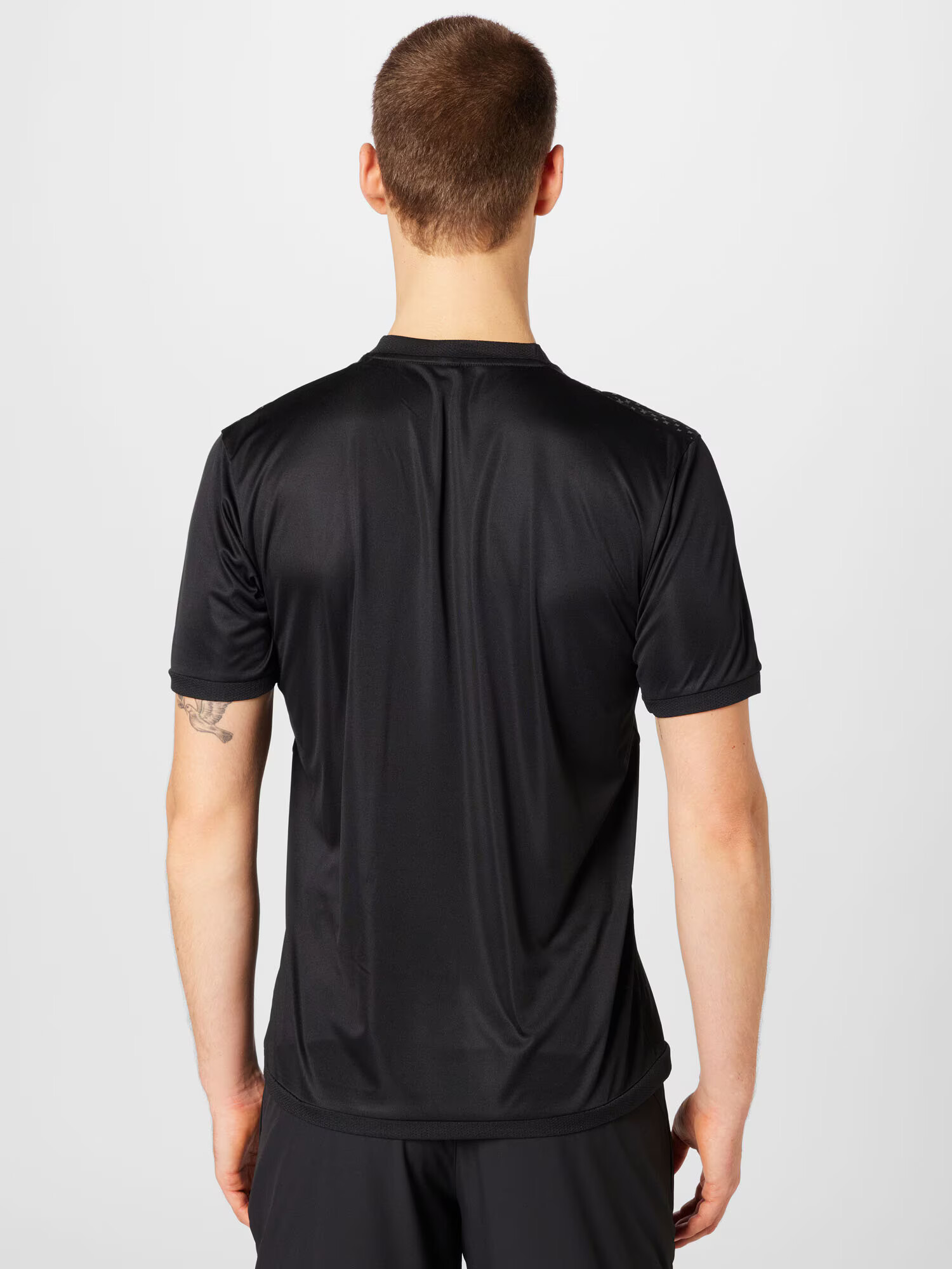 PUMA Tricou funcțional gri / negru - Pled.ro