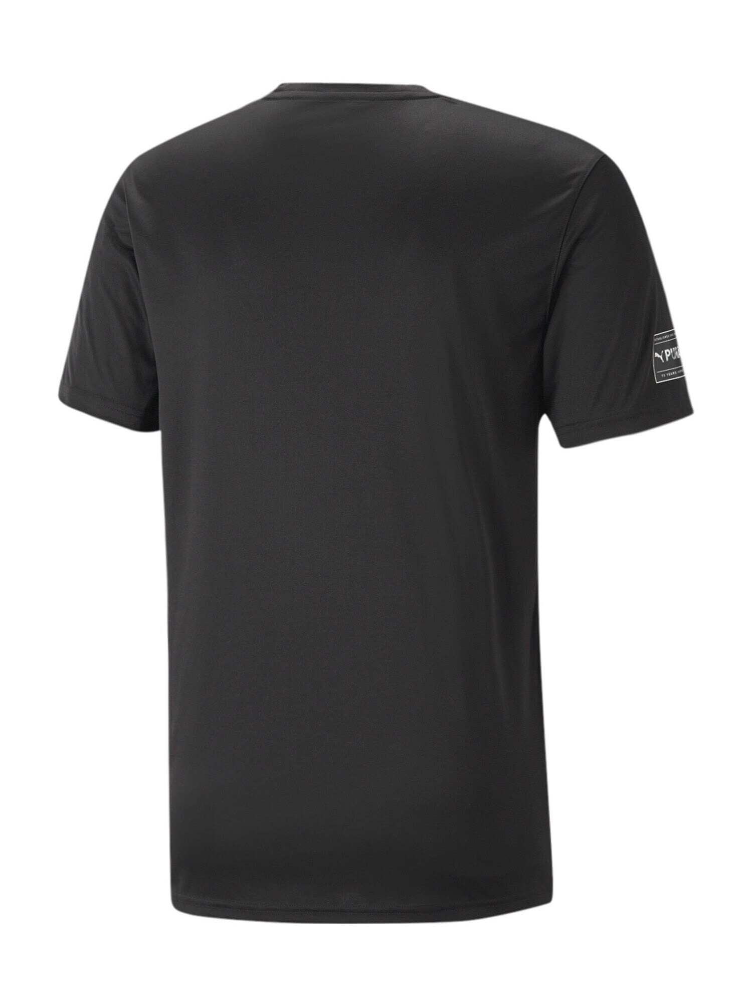 PUMA Tricou funcțional gri / negru - Pled.ro