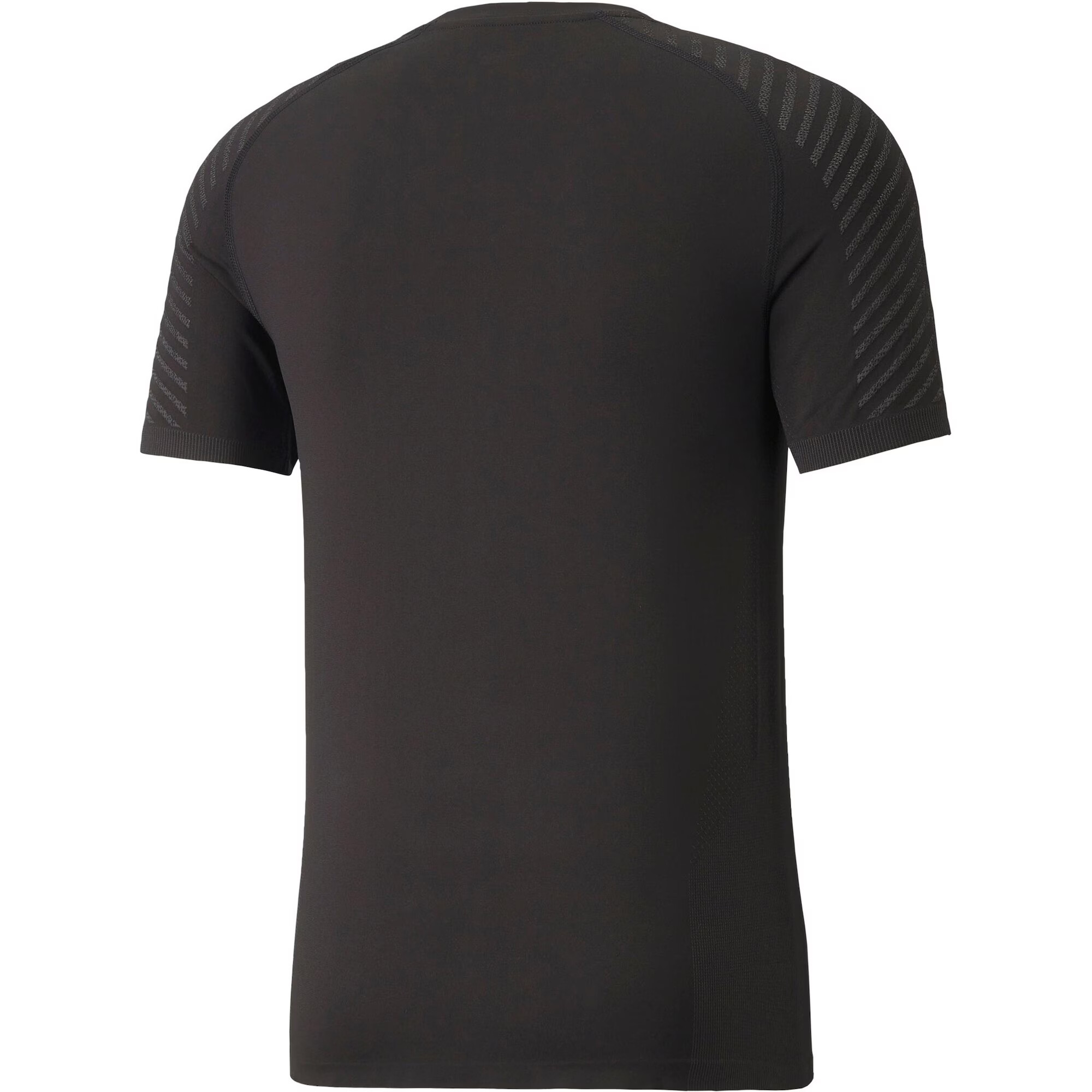 PUMA Tricou funcțional gri / negru - Pled.ro