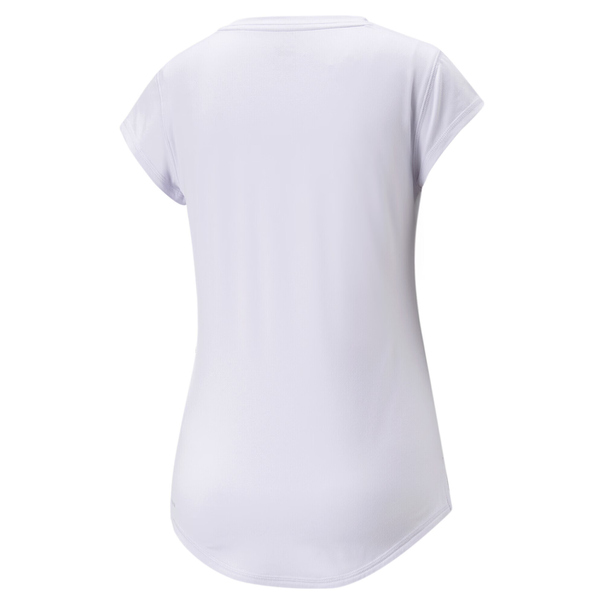 PUMA Tricou funcțional gri piatră / mov pastel - Pled.ro