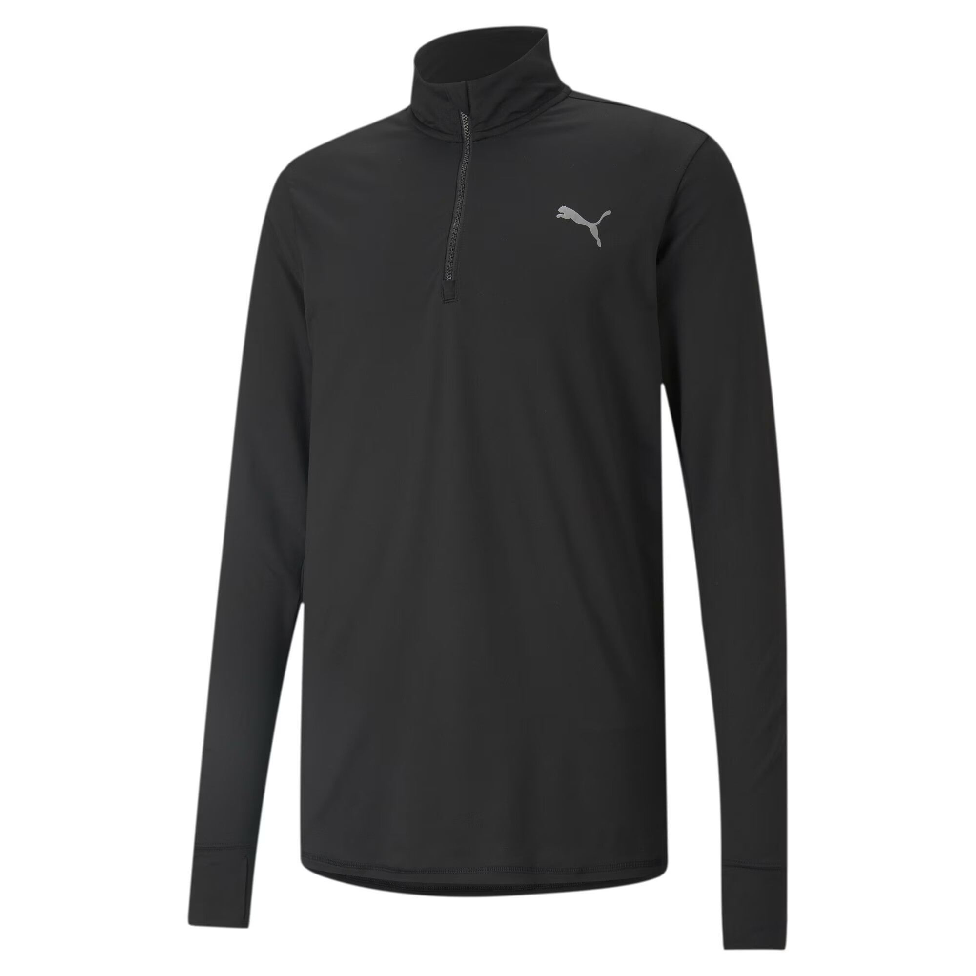 PUMA Tricou funcțional negru - Pled.ro