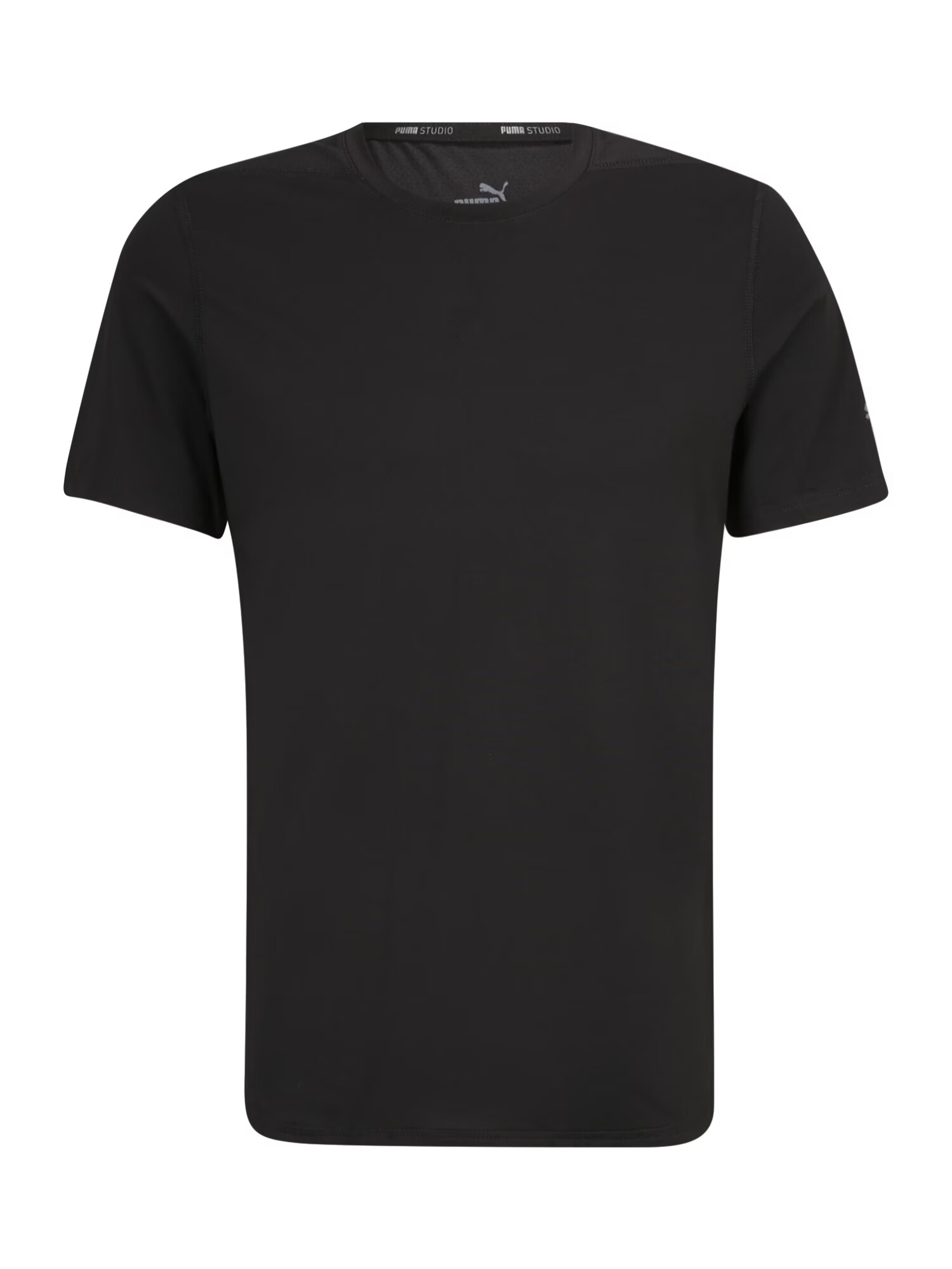 PUMA Tricou funcțional negru - Pled.ro