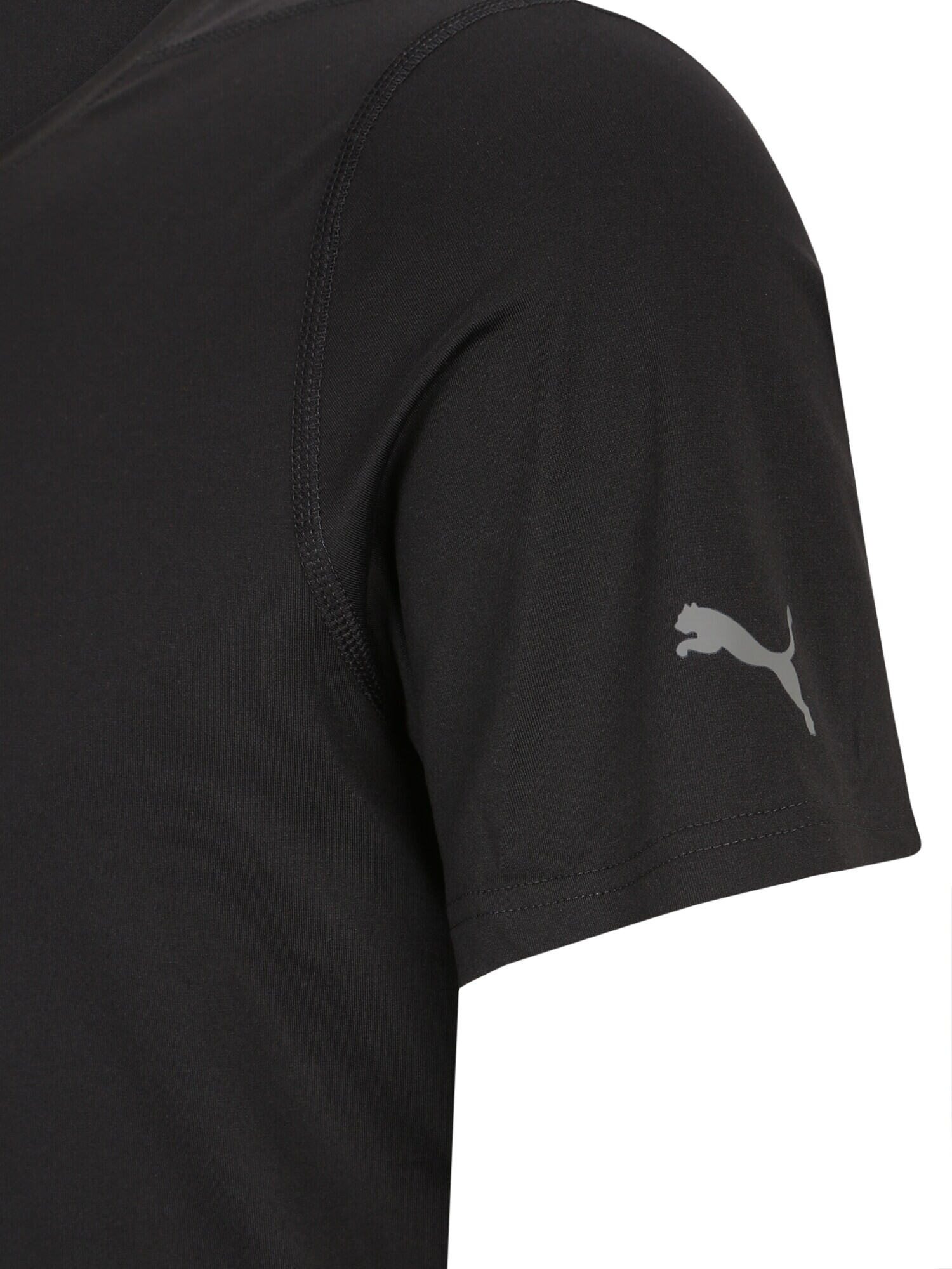 PUMA Tricou funcțional negru - Pled.ro