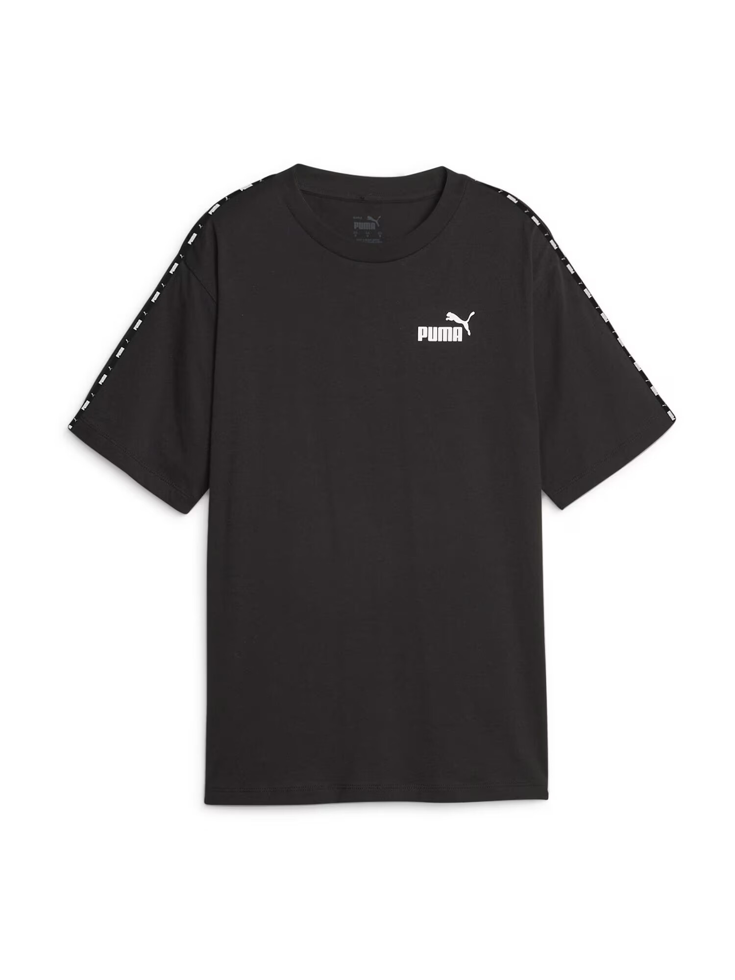 PUMA Tricou funcțional negru - Pled.ro