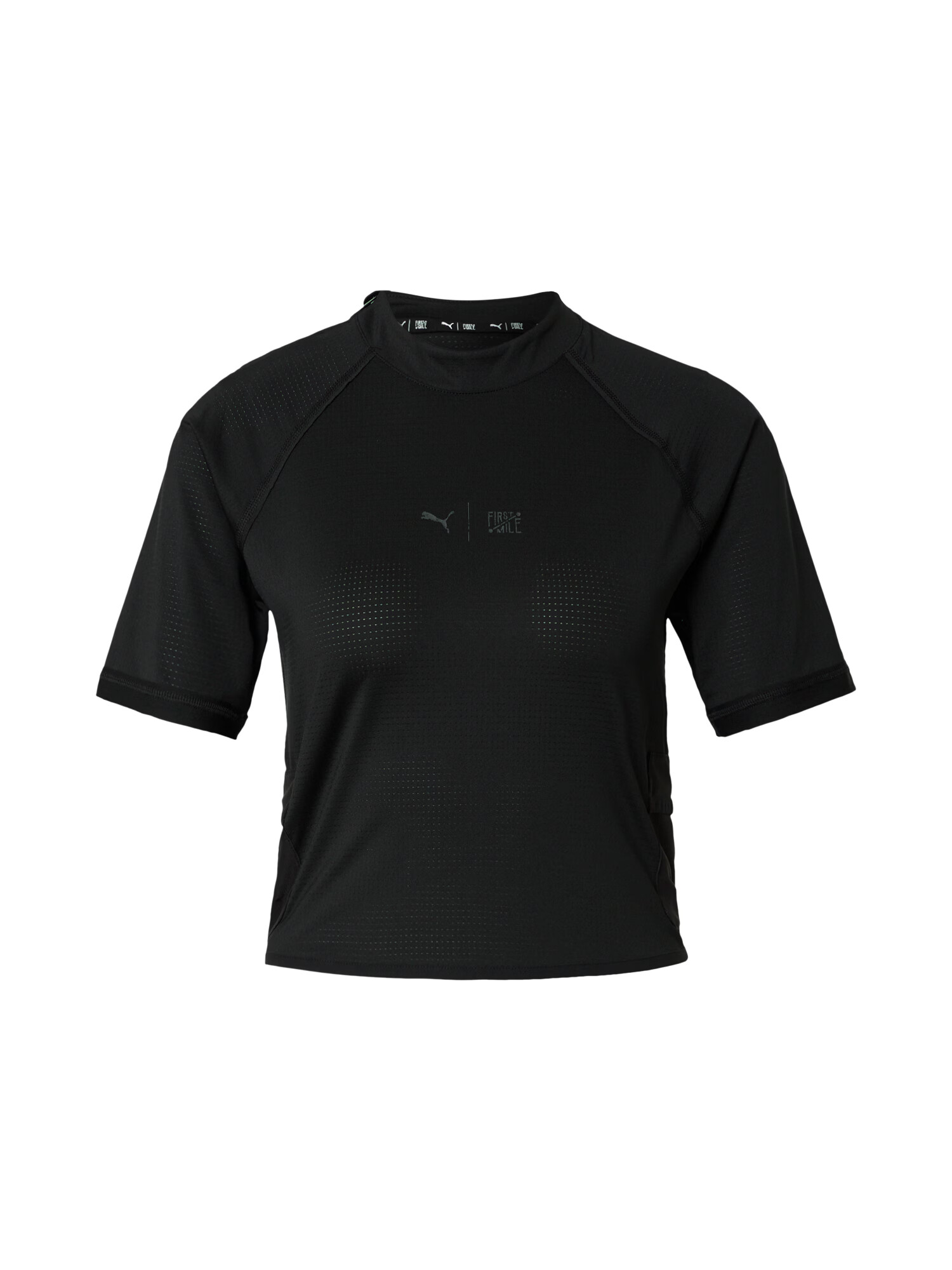 PUMA Tricou funcțional negru - Pled.ro