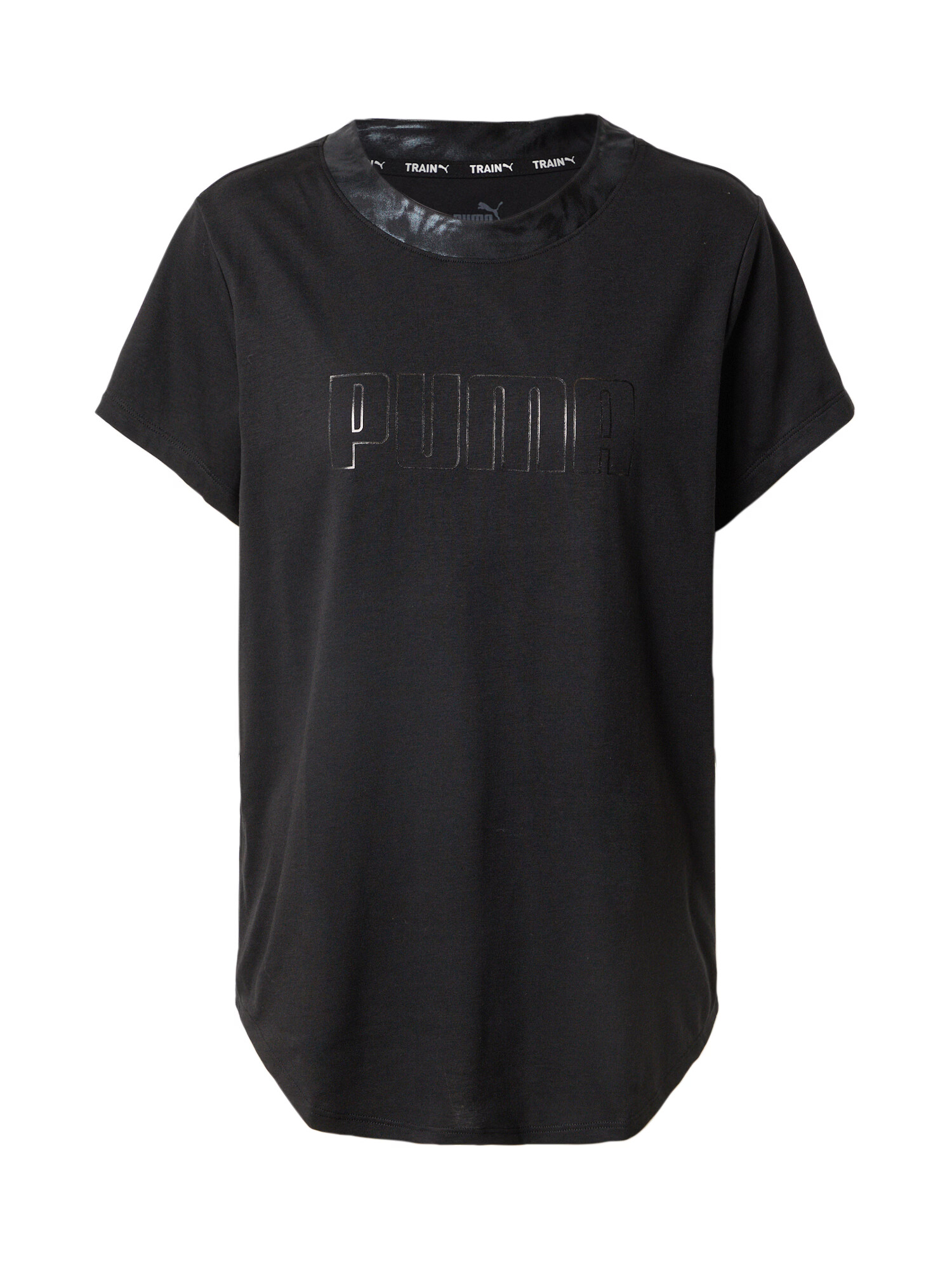 PUMA Tricou funcțional negru - Pled.ro