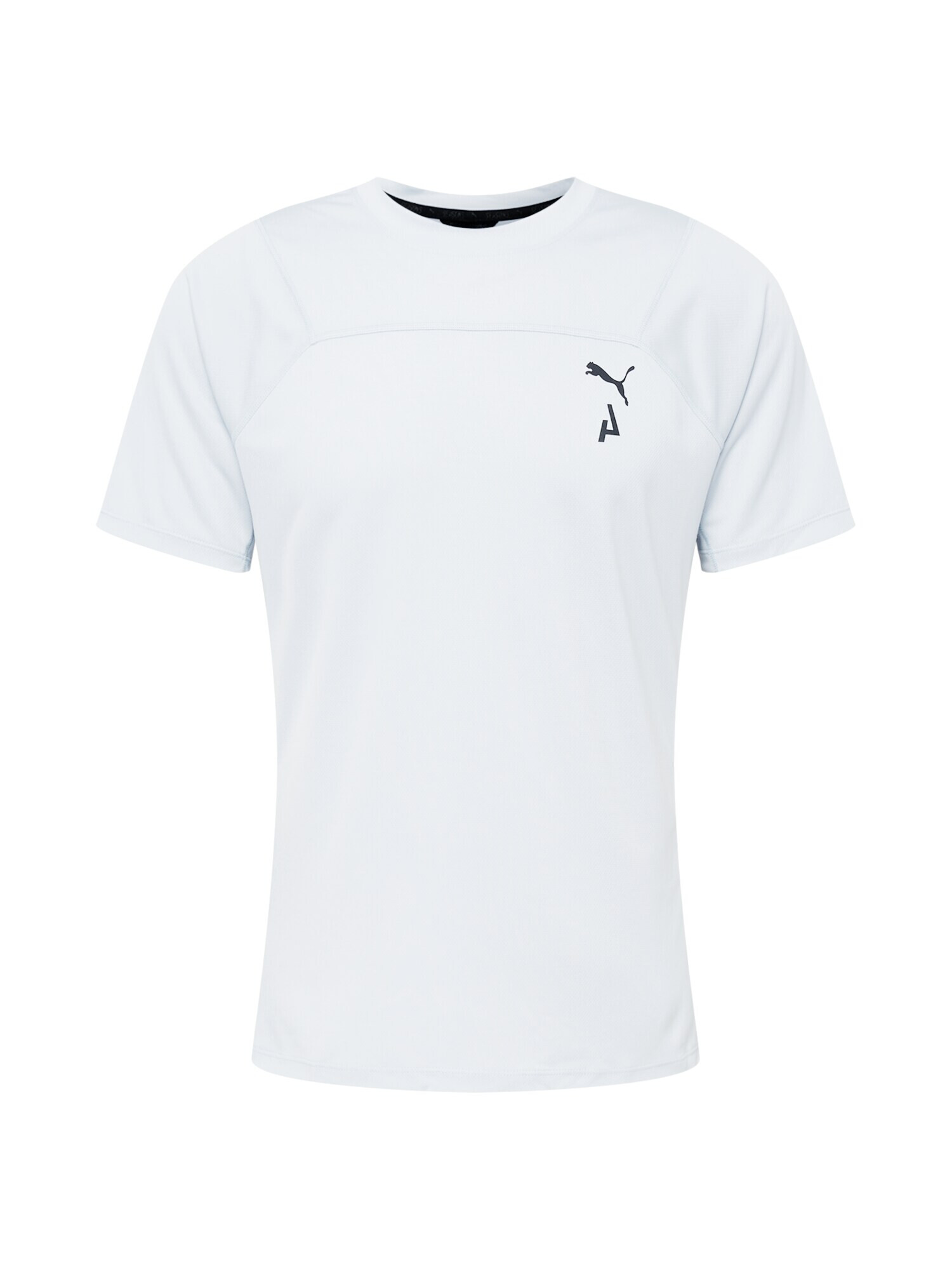 PUMA Tricou funcțional 'SEASONS' gri deschis - Pled.ro