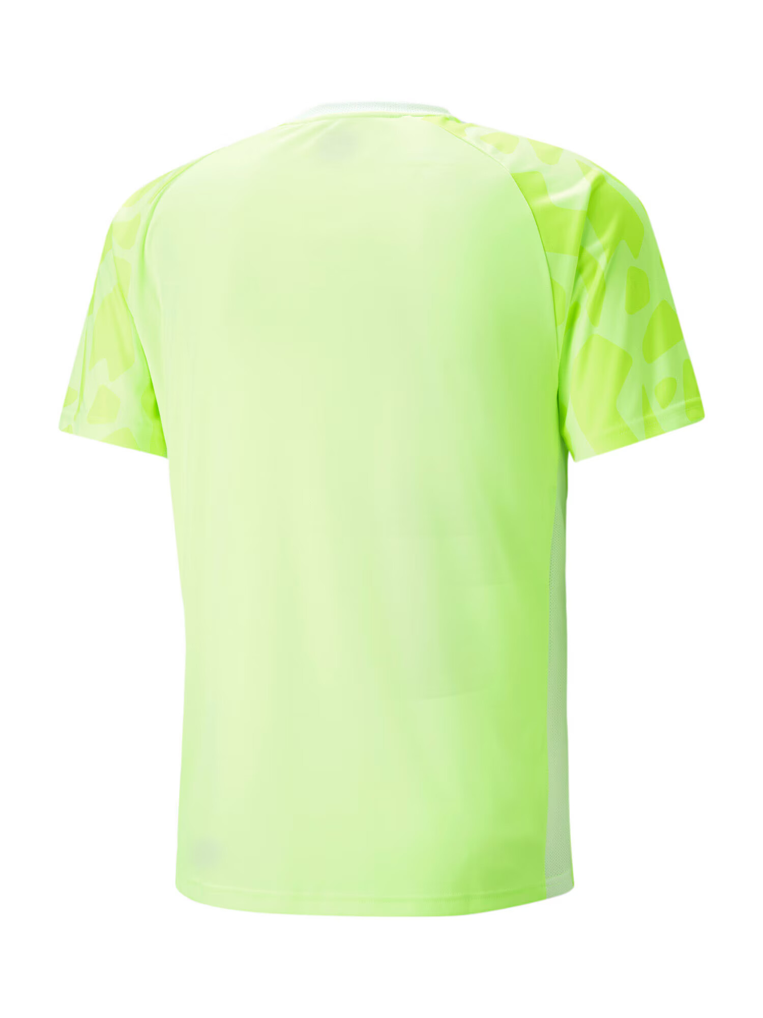 PUMA Tricou funcțional 'TeamLIGA' verde pastel / verde deschis / alb - Pled.ro