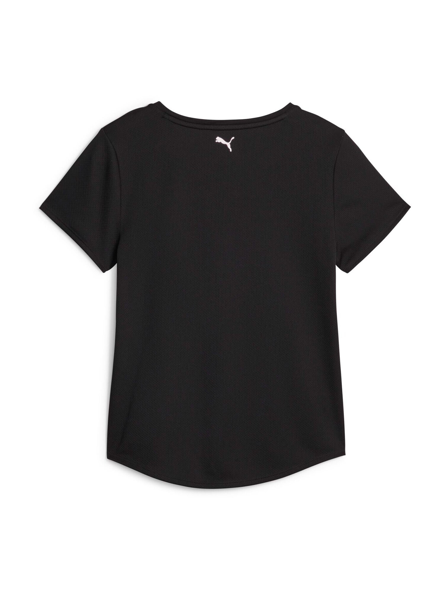 PUMA Tricou funcțional 'Ultrabreathe' auriu / negru - Pled.ro