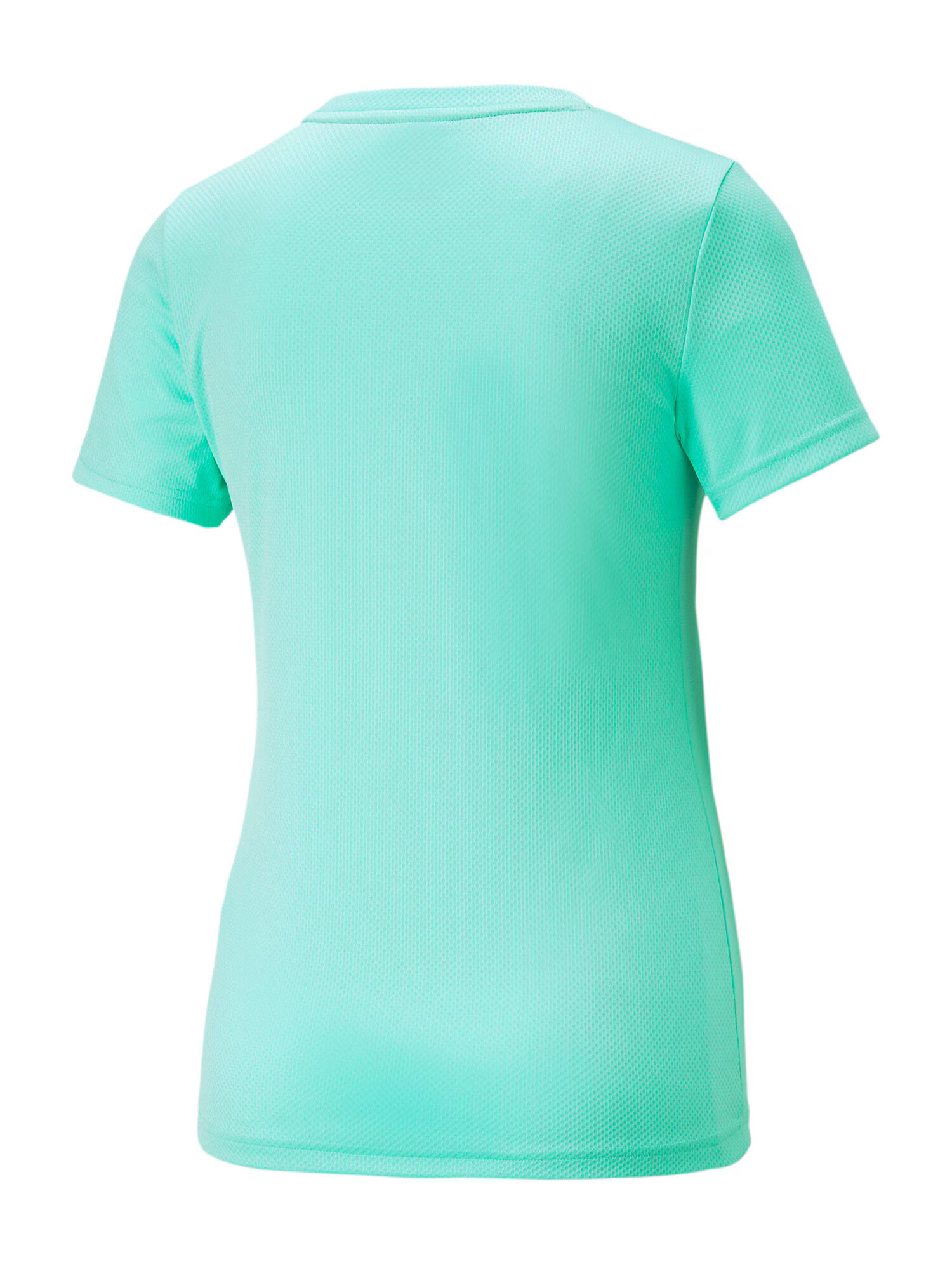 PUMA Tricou funcțional verde jad / argintiu - Pled.ro