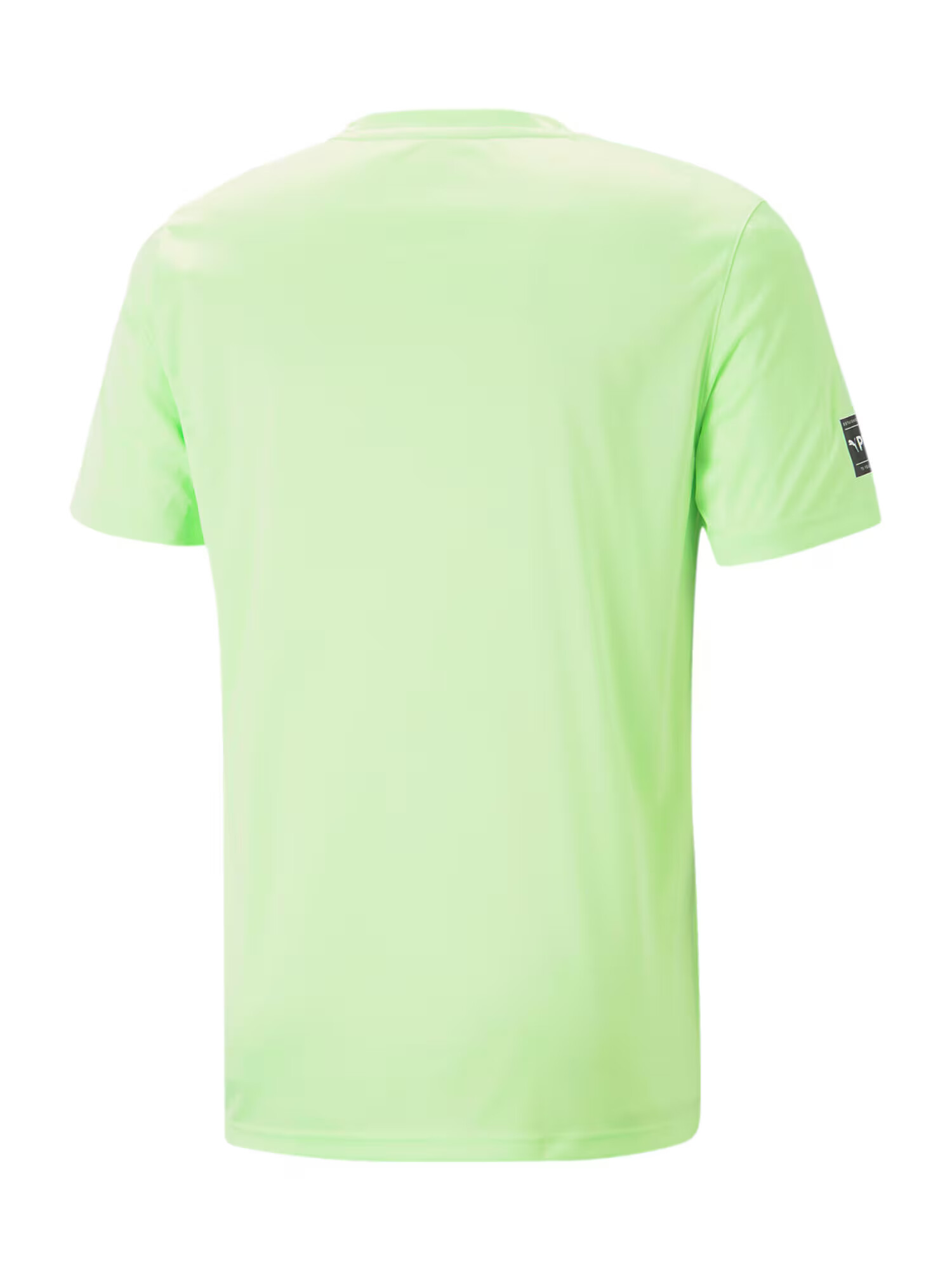 PUMA Tricou funcțional verde kiwi / negru - Pled.ro