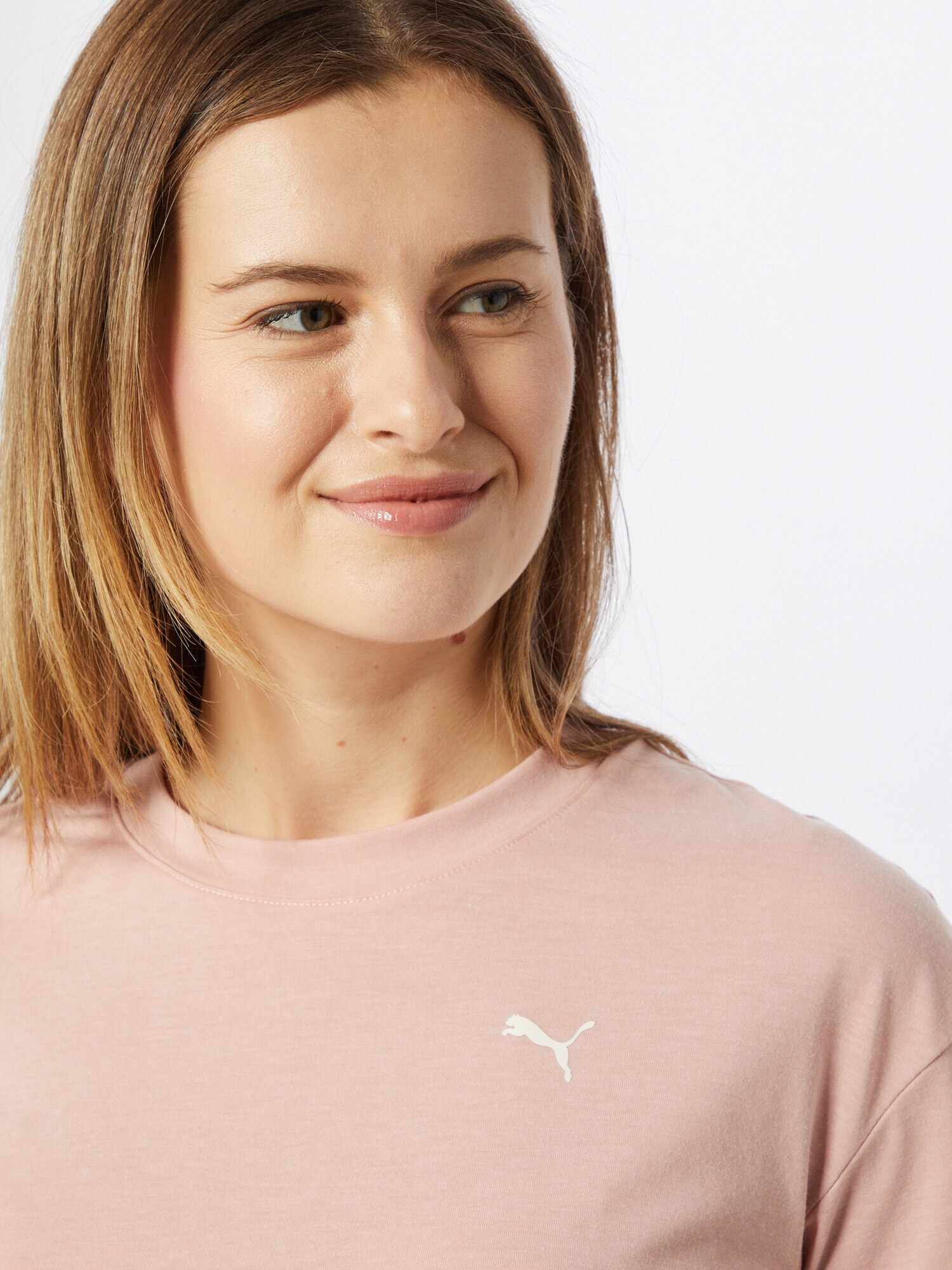 PUMA Tricou funcțional 'WINTER PEARL' roz - Pled.ro