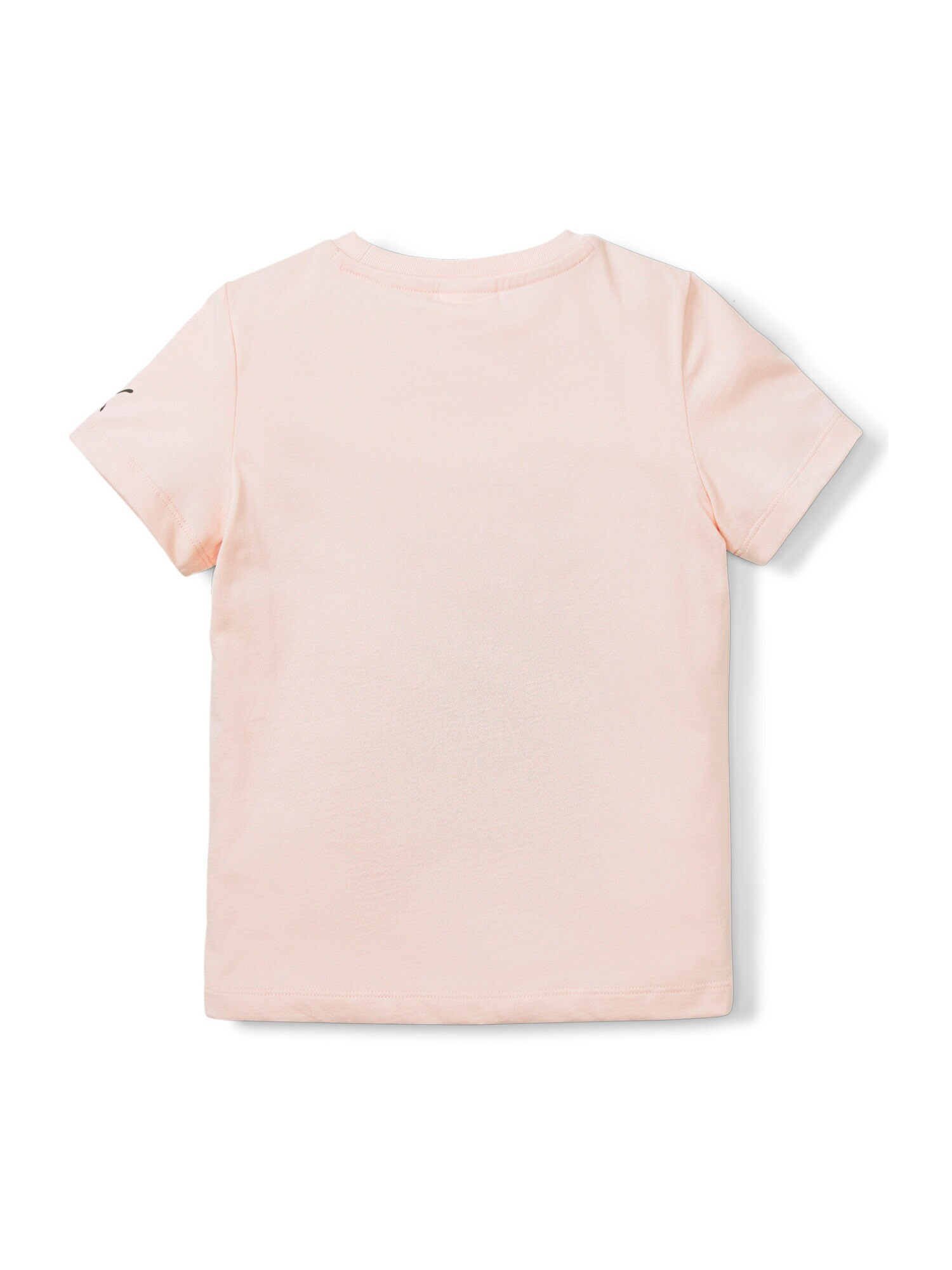 PUMA Tricou galben / roz / rosé / negru - Pled.ro