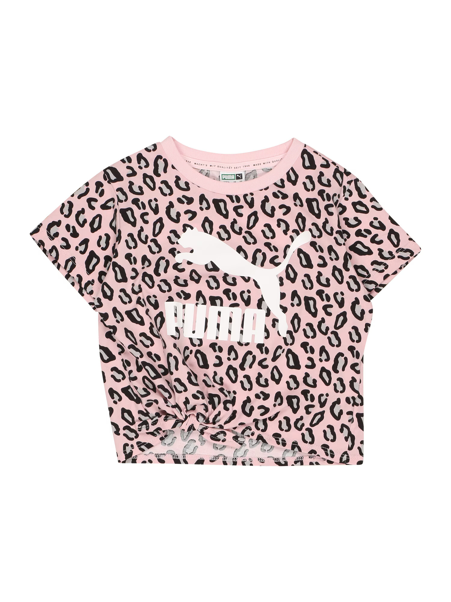 PUMA Tricou 'Summer Roar' mai multe culori / roz / alb - Pled.ro