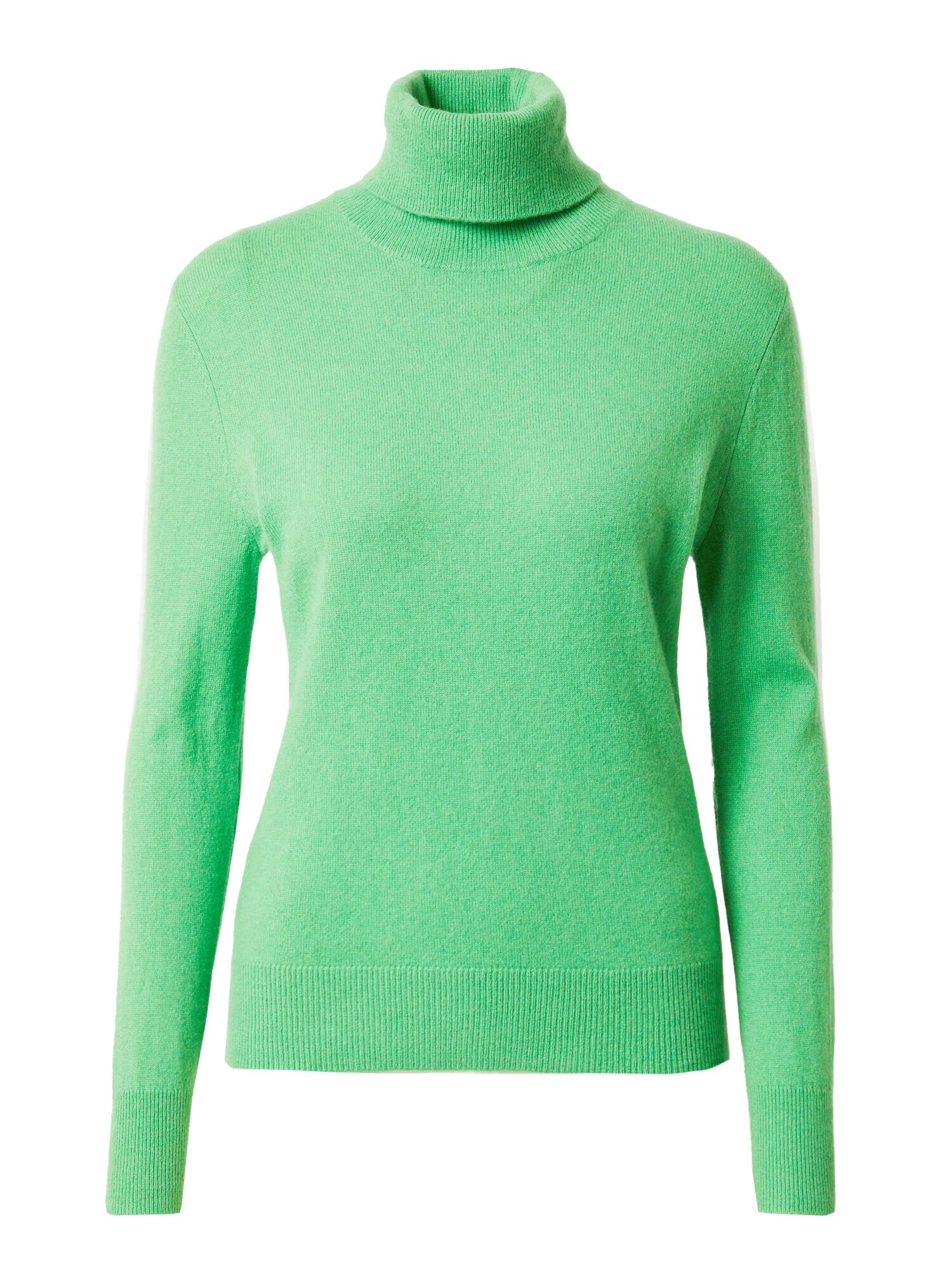 Pure Cashmere NYC Pulover verde jad - Pled.ro