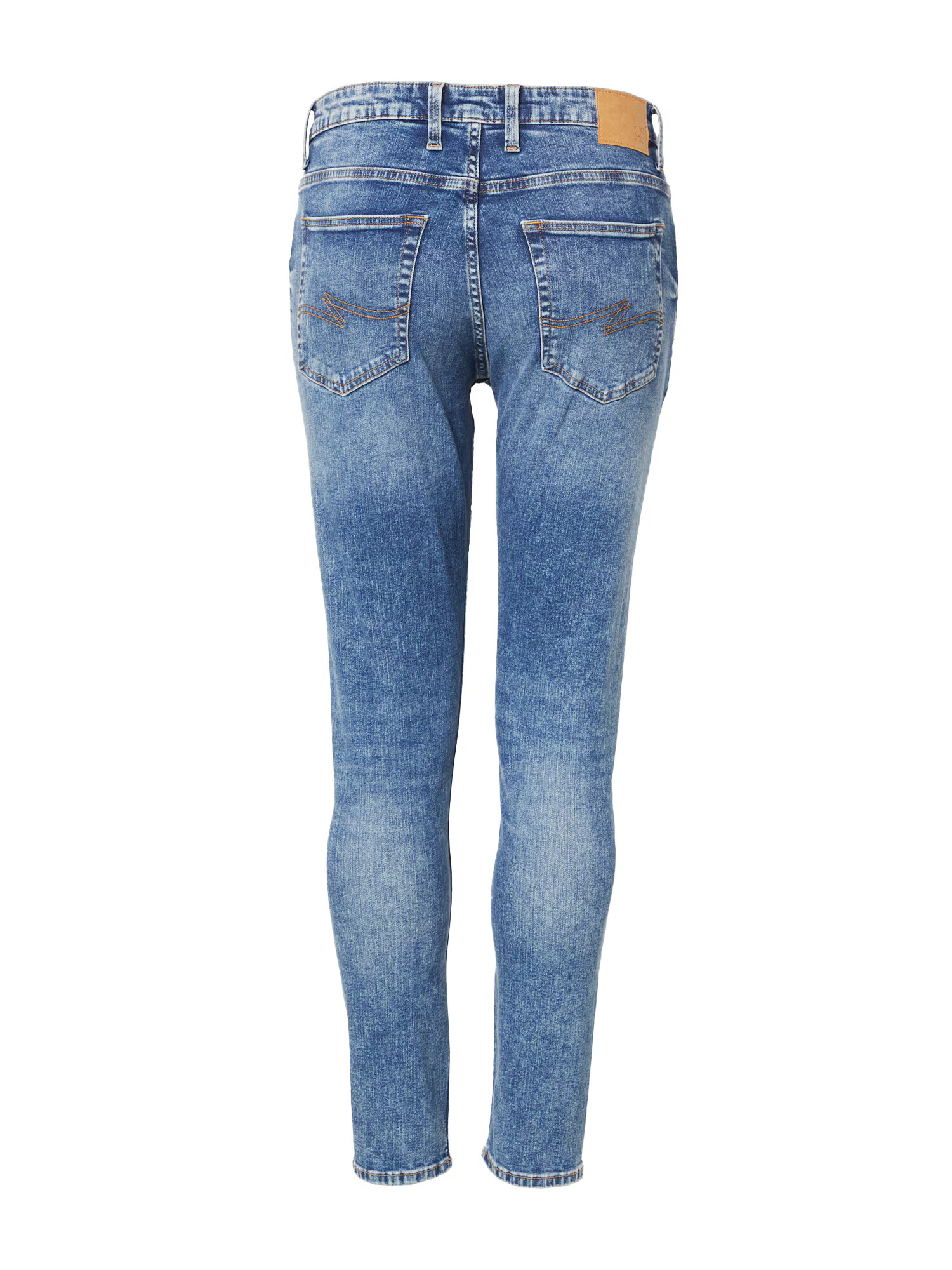 QS by s.Oliver Jeans albastru - Pled.ro