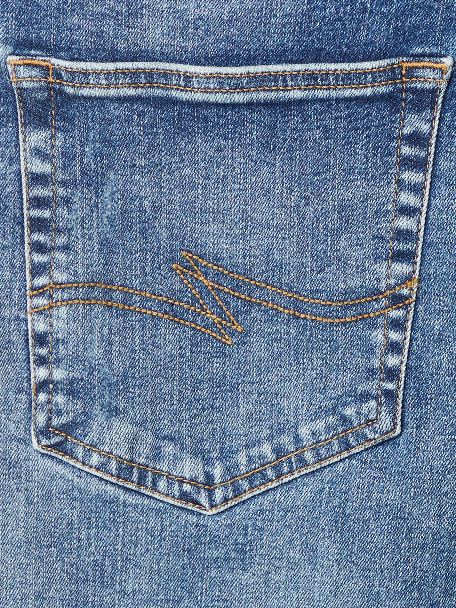 QS by s.Oliver Jeans albastru - Pled.ro