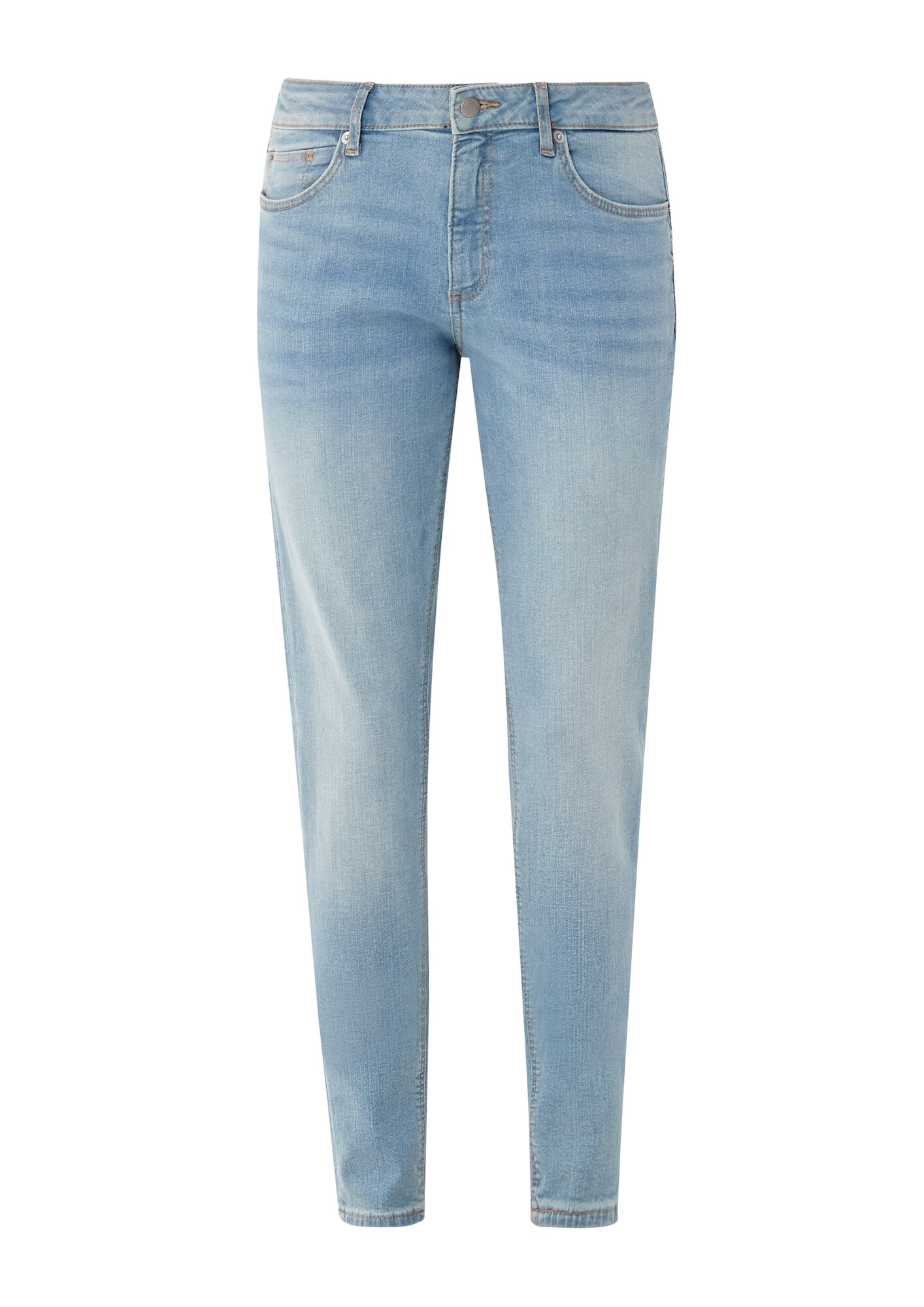 QS by s.Oliver Jeans albastru denim - Pled.ro