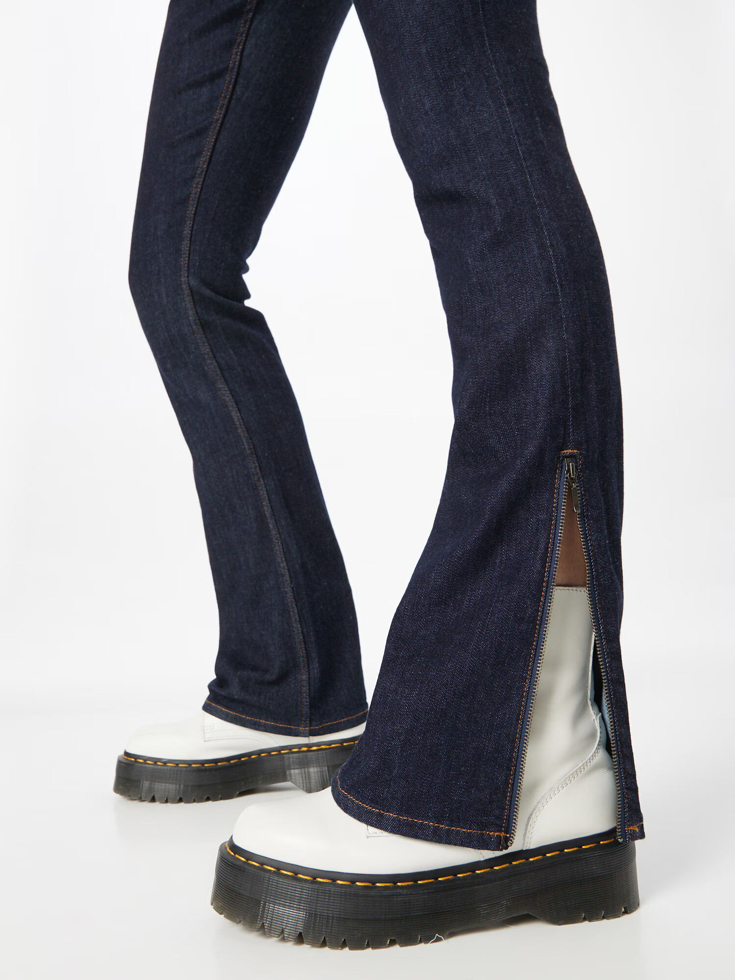 QS by s.Oliver Jeans albastru denim - Pled.ro