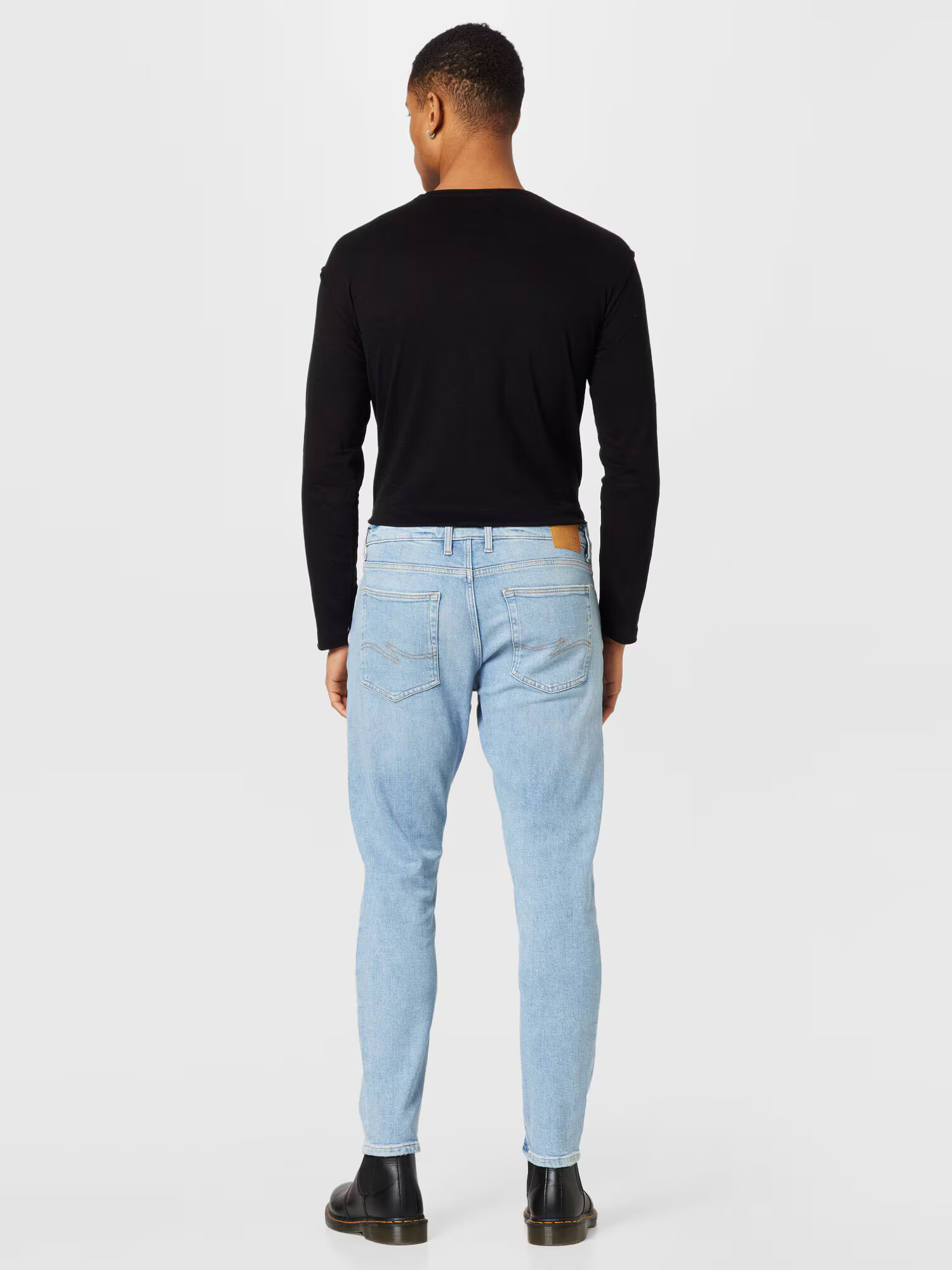 QS by s.Oliver Jeans albastru denim - Pled.ro