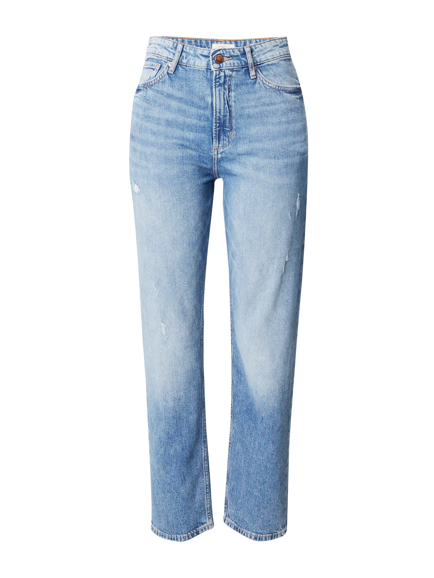 QS by s.Oliver Jeans albastru denim - Pled.ro