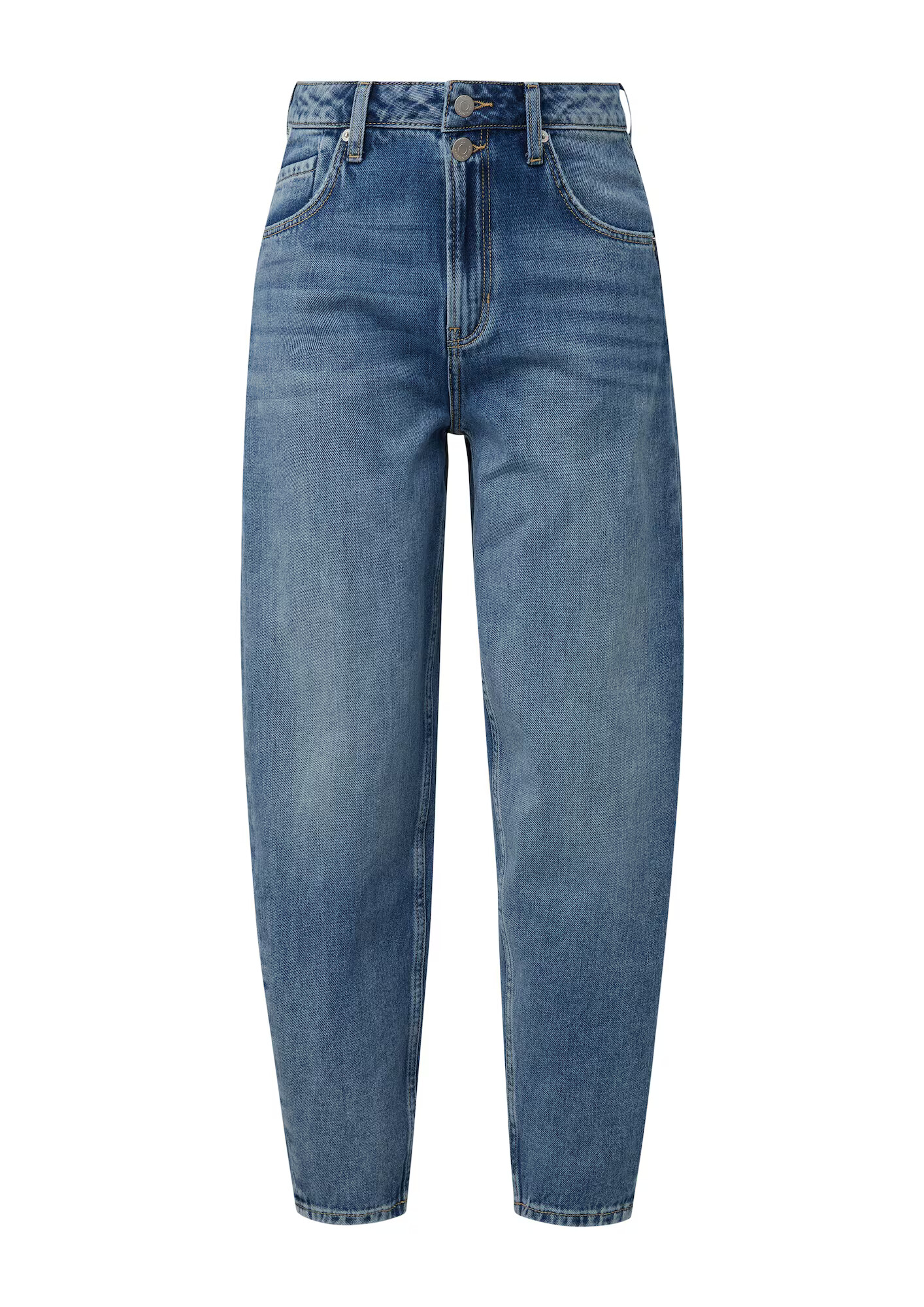 QS by s.Oliver Jeans albastru denim - Pled.ro