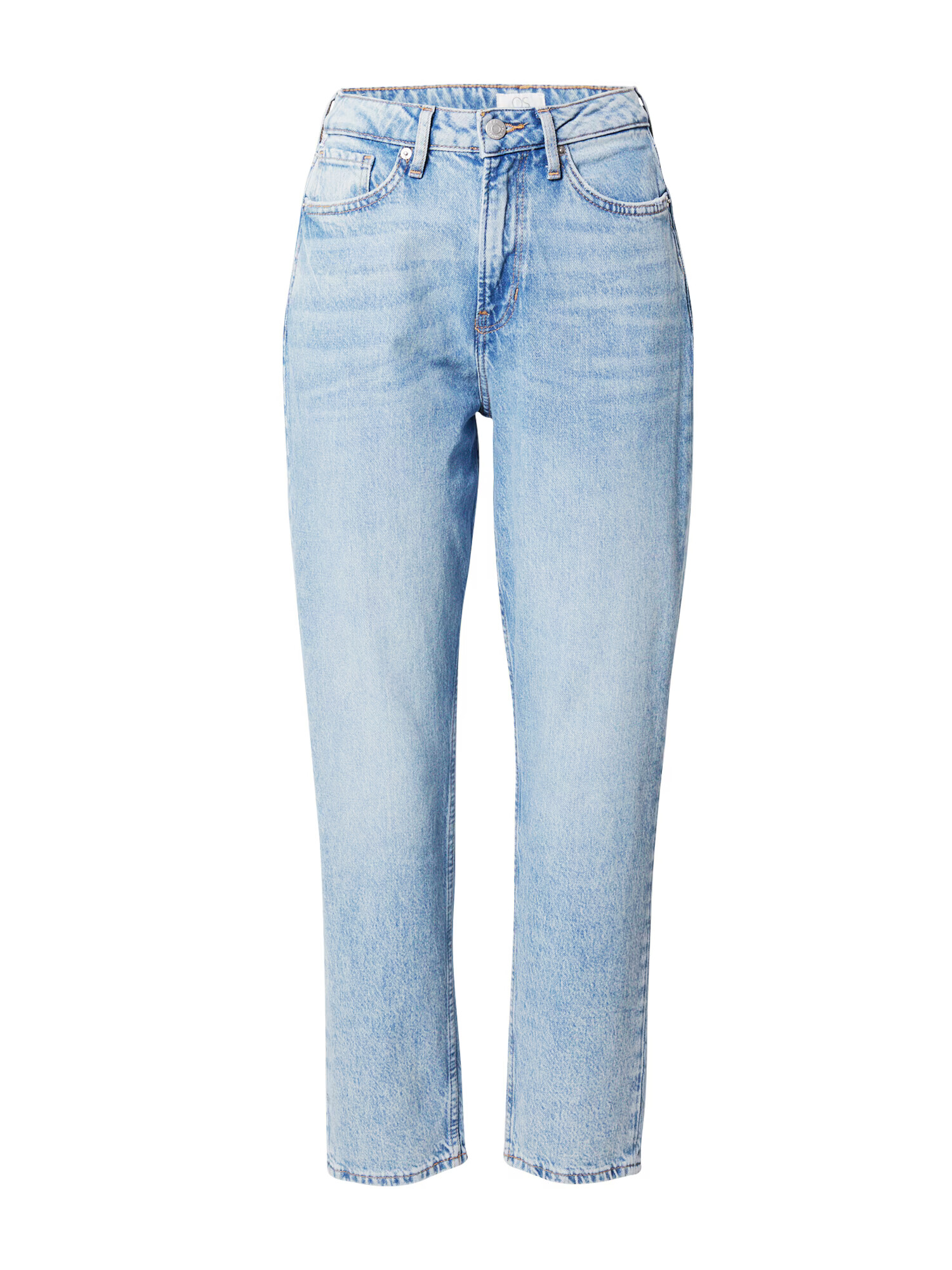 QS by s.Oliver Jeans albastru denim - Pled.ro