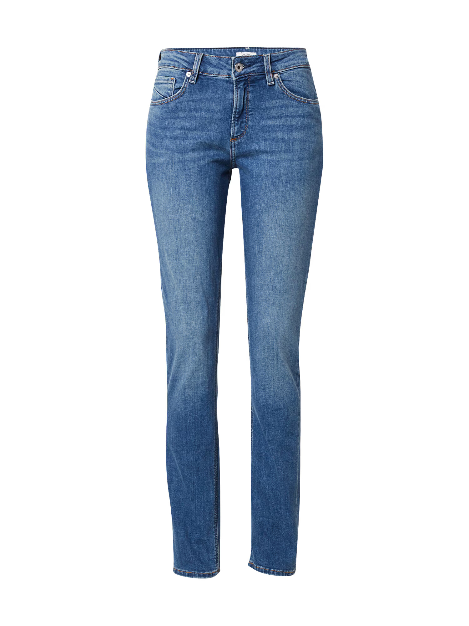 QS by s.Oliver Jeans 'Catie' albastru denim - Pled.ro