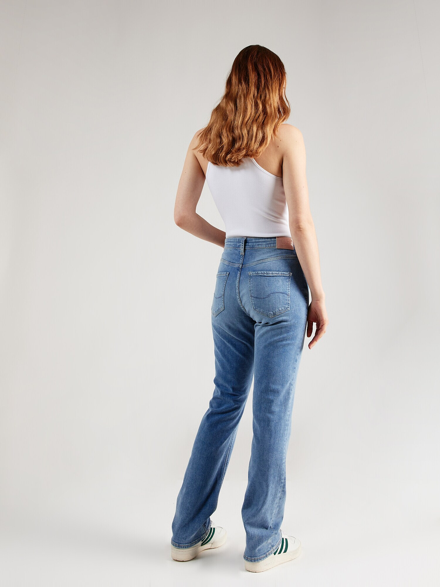 QS by s.Oliver Jeans 'Catie' albastru denim - Pled.ro