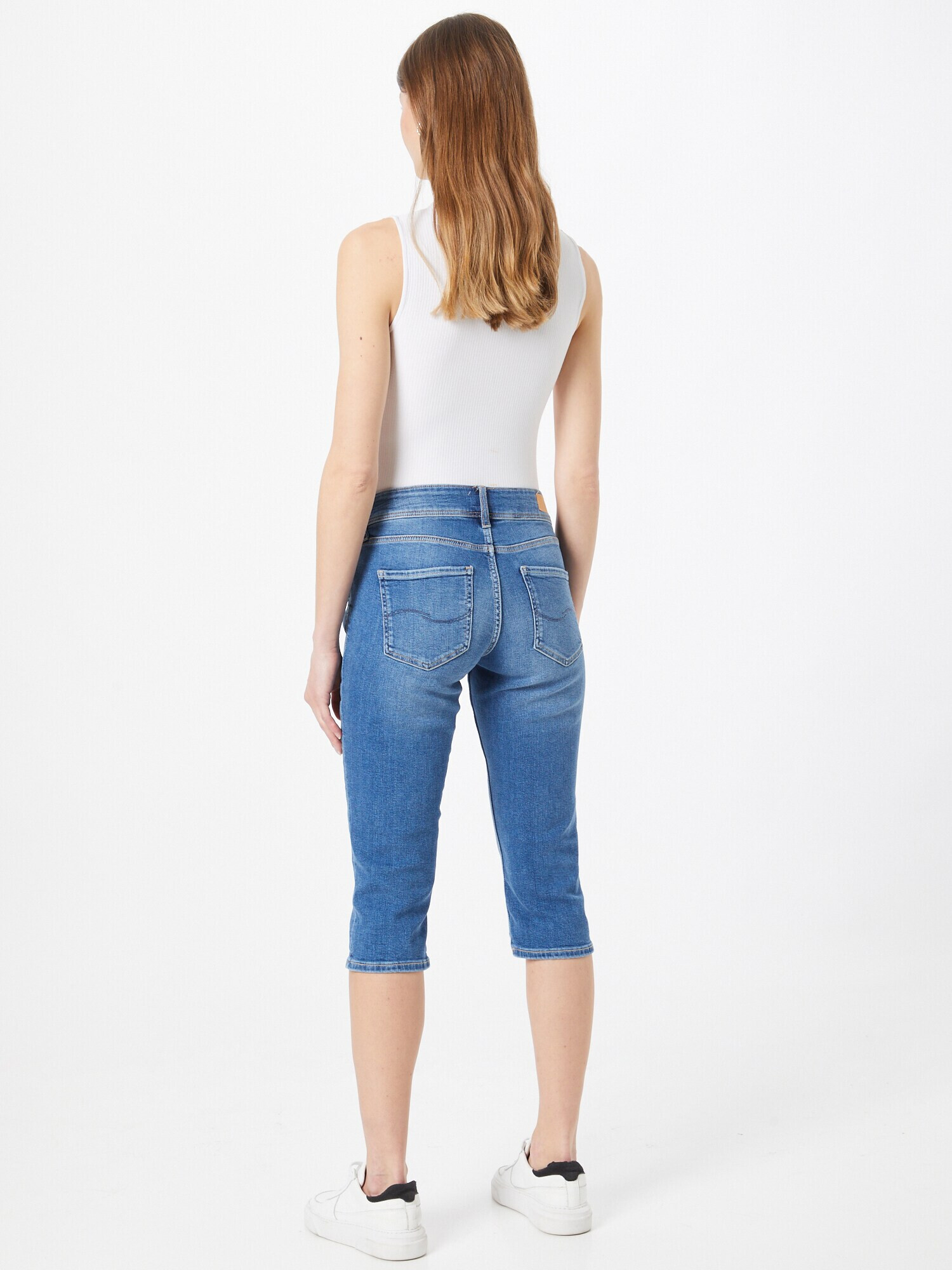 QS by s.Oliver Jeans 'Catie' albastru deschis - Pled.ro