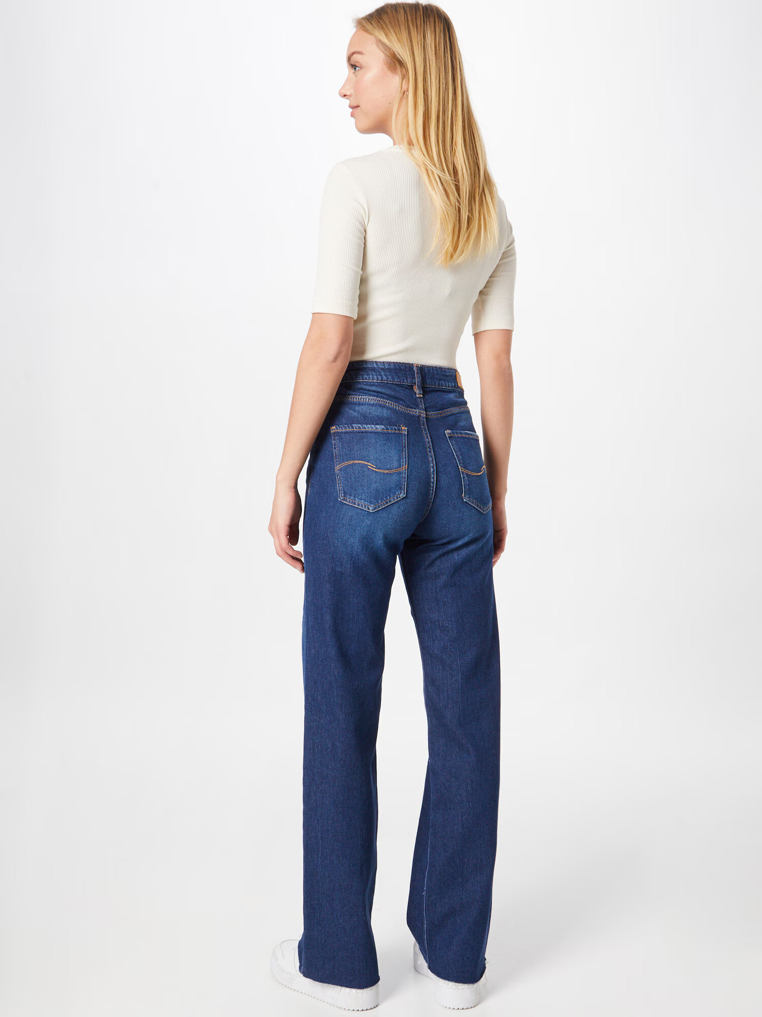 QS by s.Oliver Jeans 'Catie' albastru închis - Pled.ro