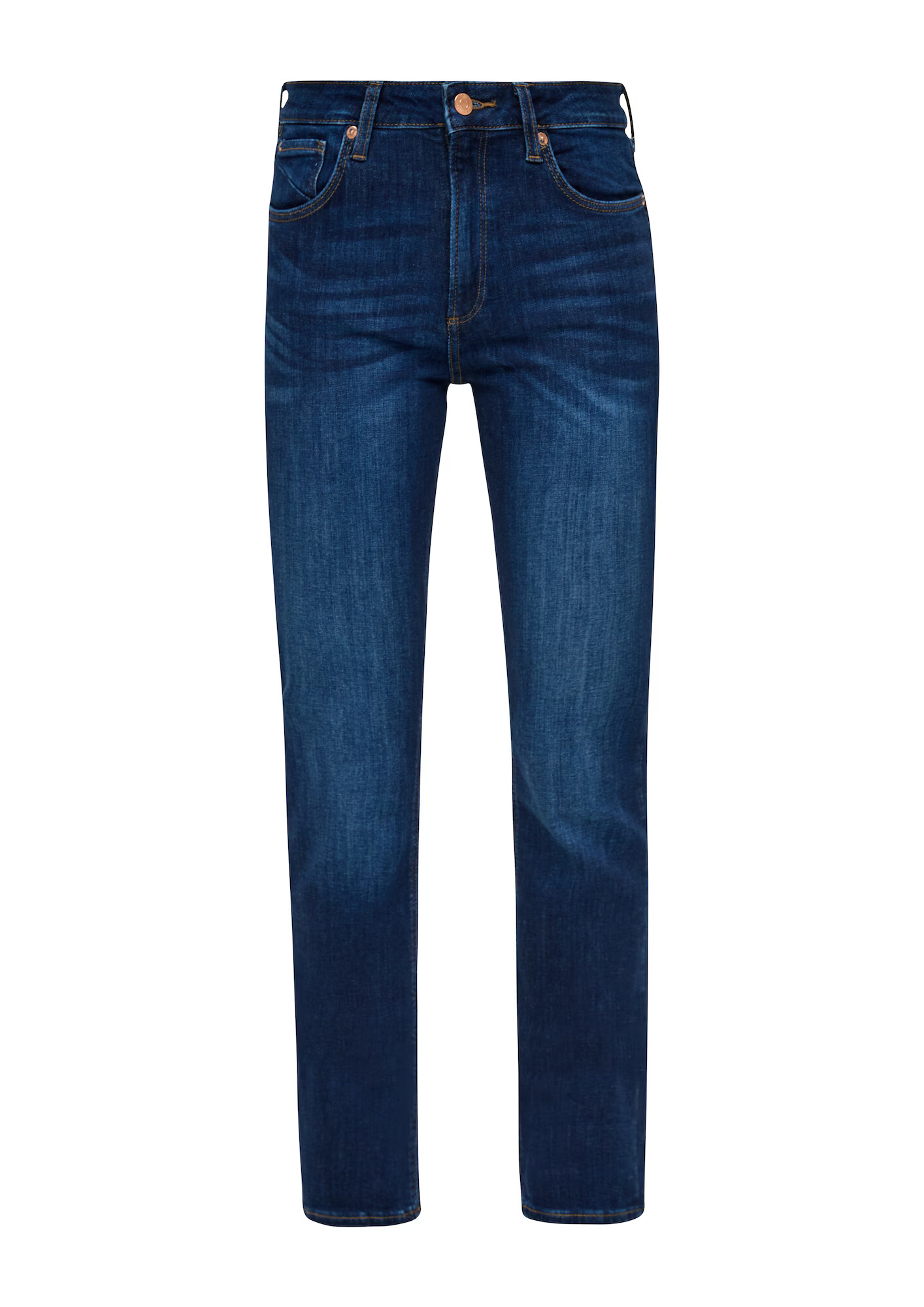 QS by s.Oliver Jeans 'Catie' albastru închis - Pled.ro