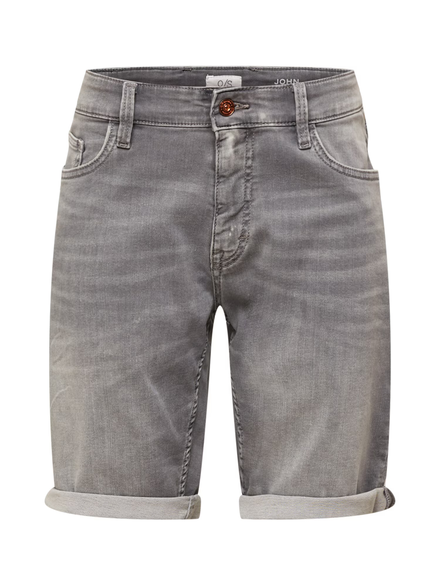 QS by s.Oliver Jeans gri - Pled.ro