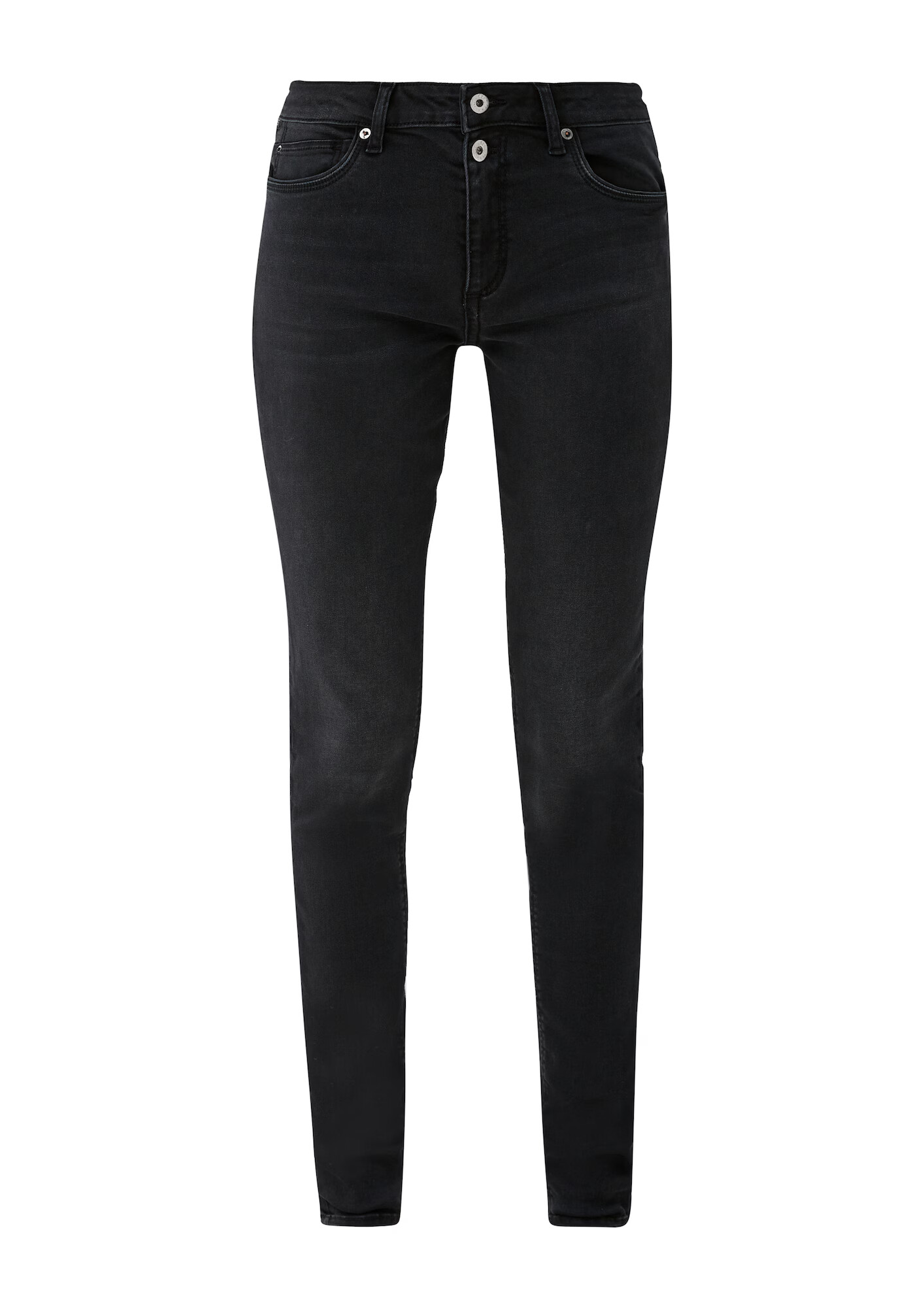 QS by s.Oliver Jeans gri - Pled.ro