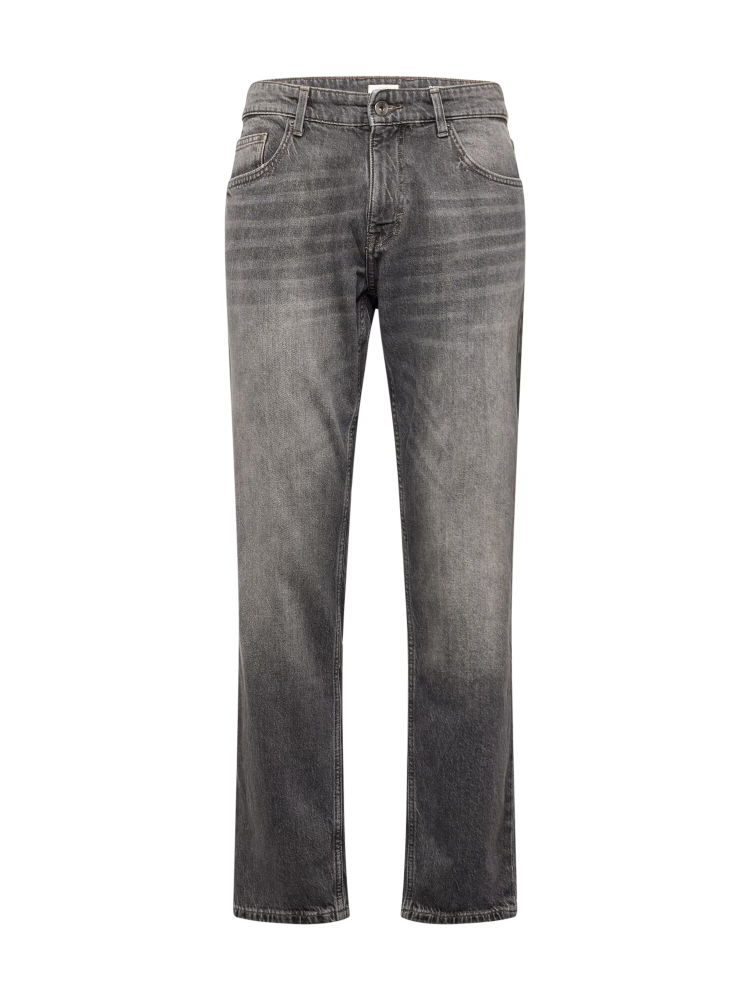 QS by s.Oliver Jeans gri denim - Pled.ro