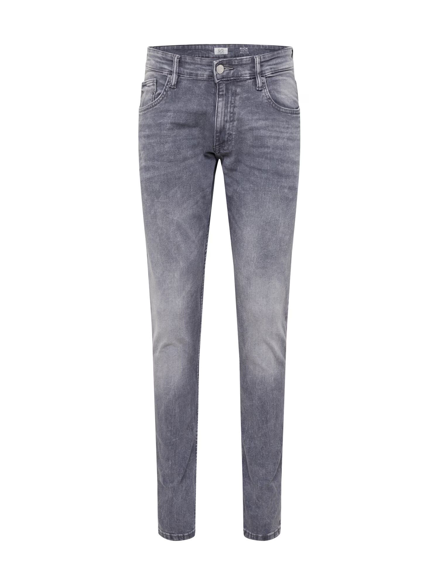 QS by s.Oliver Jeans gri denim - Pled.ro