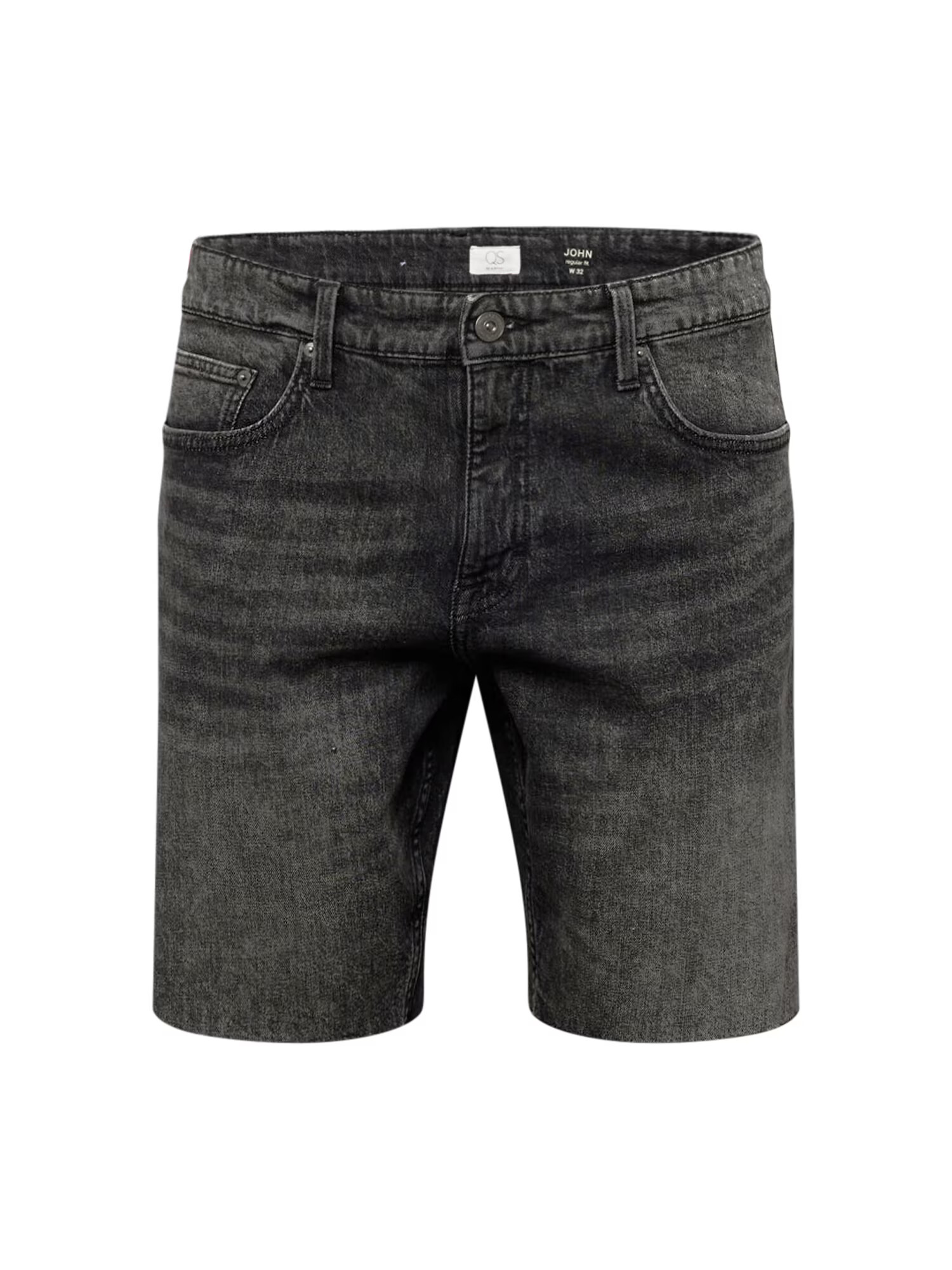 QS by s.Oliver Jeans gri denim - Pled.ro