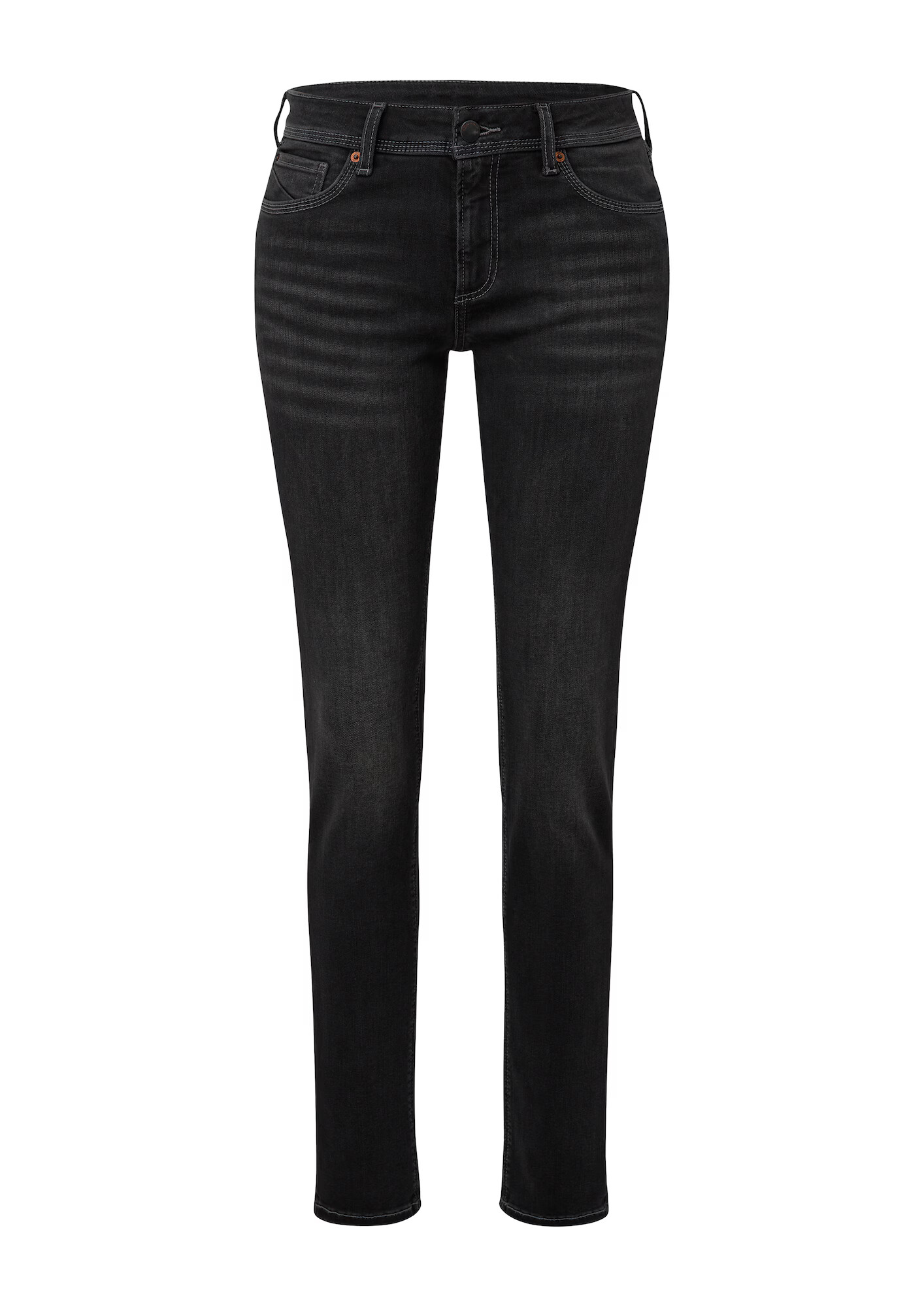 QS by s.Oliver Jeans gri metalic - Pled.ro