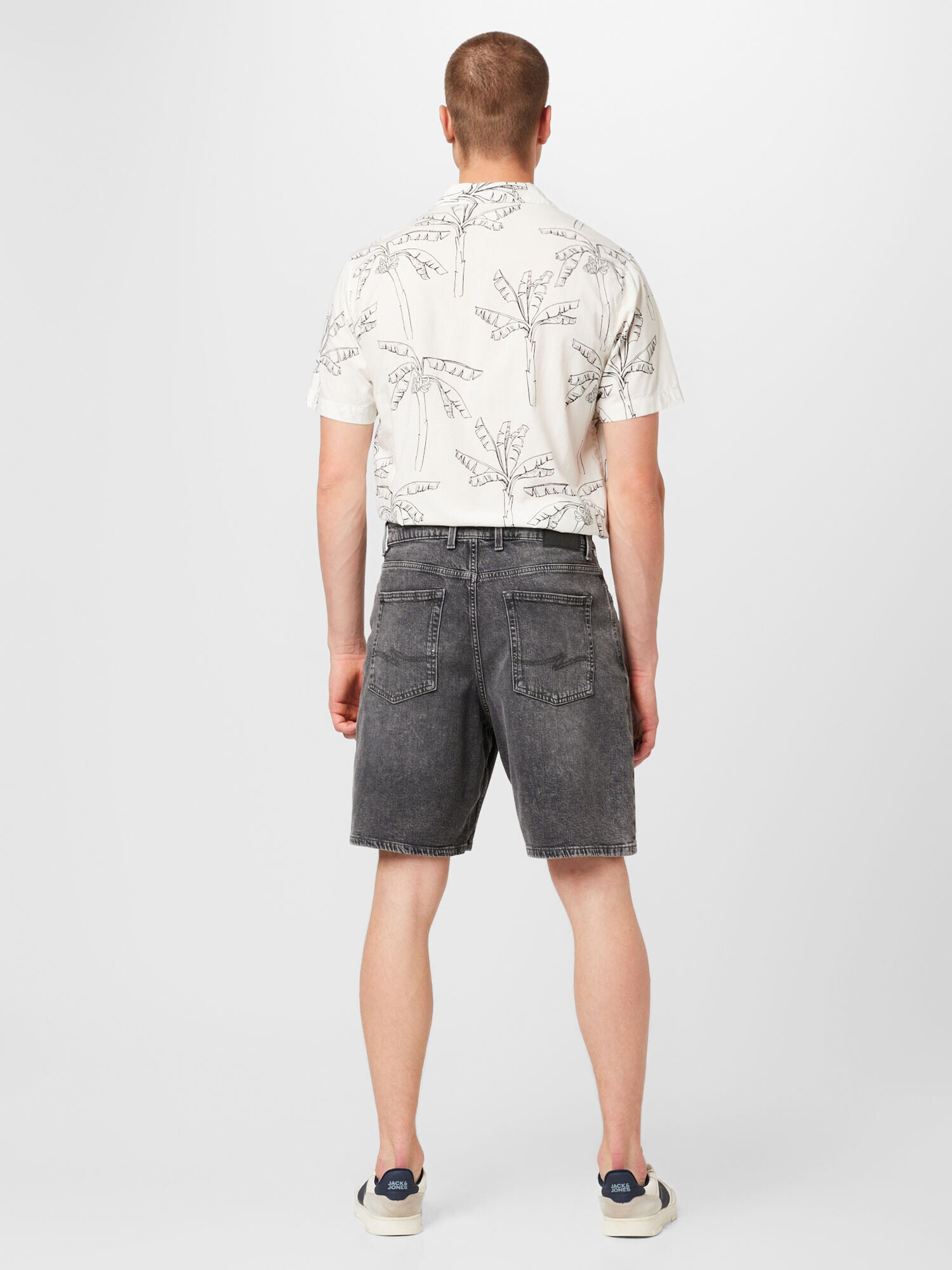 QS by s.Oliver Jeans gri denim - Pled.ro