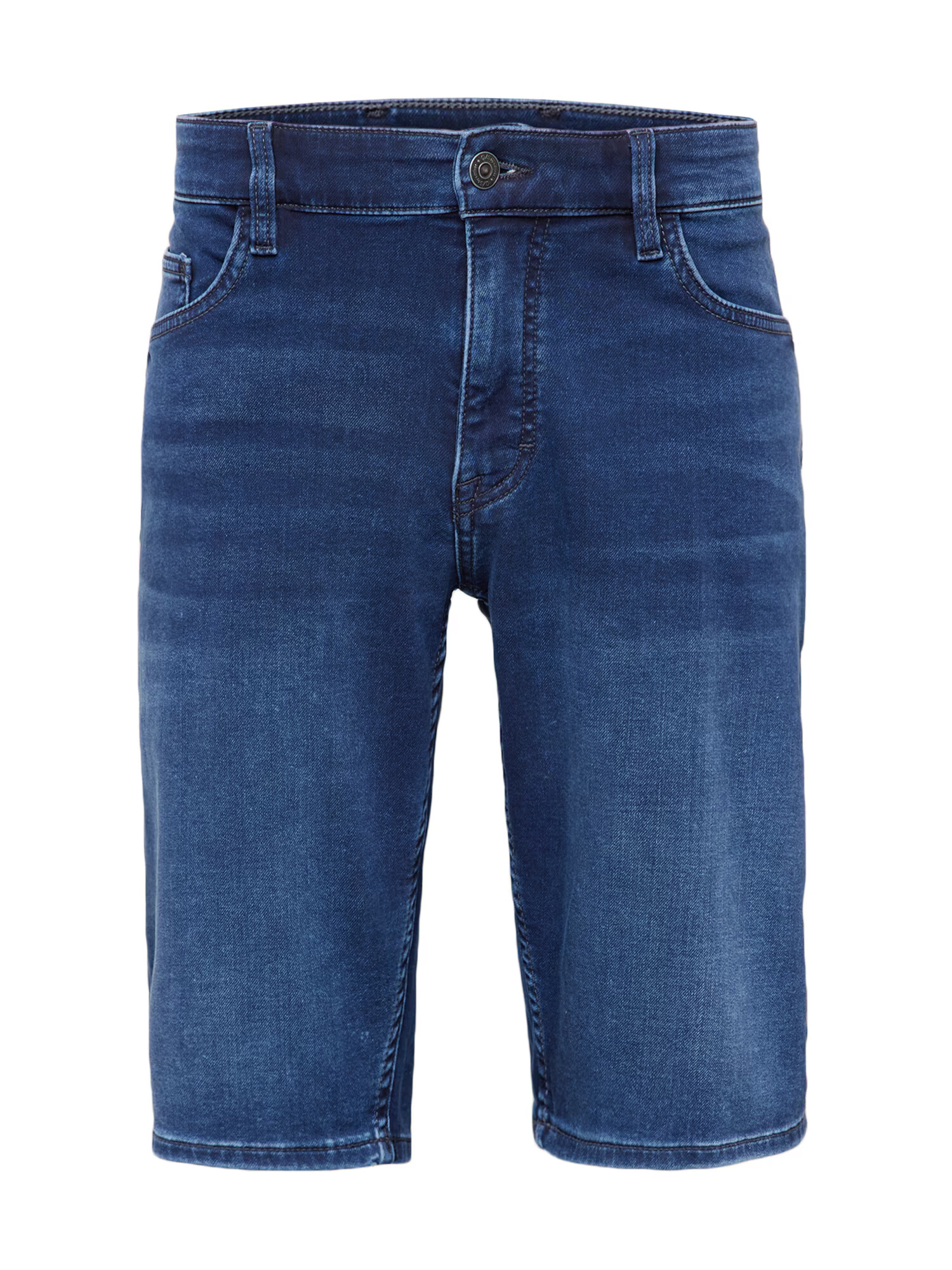 QS by s.Oliver Jeans 'John' albastru denim - Pled.ro