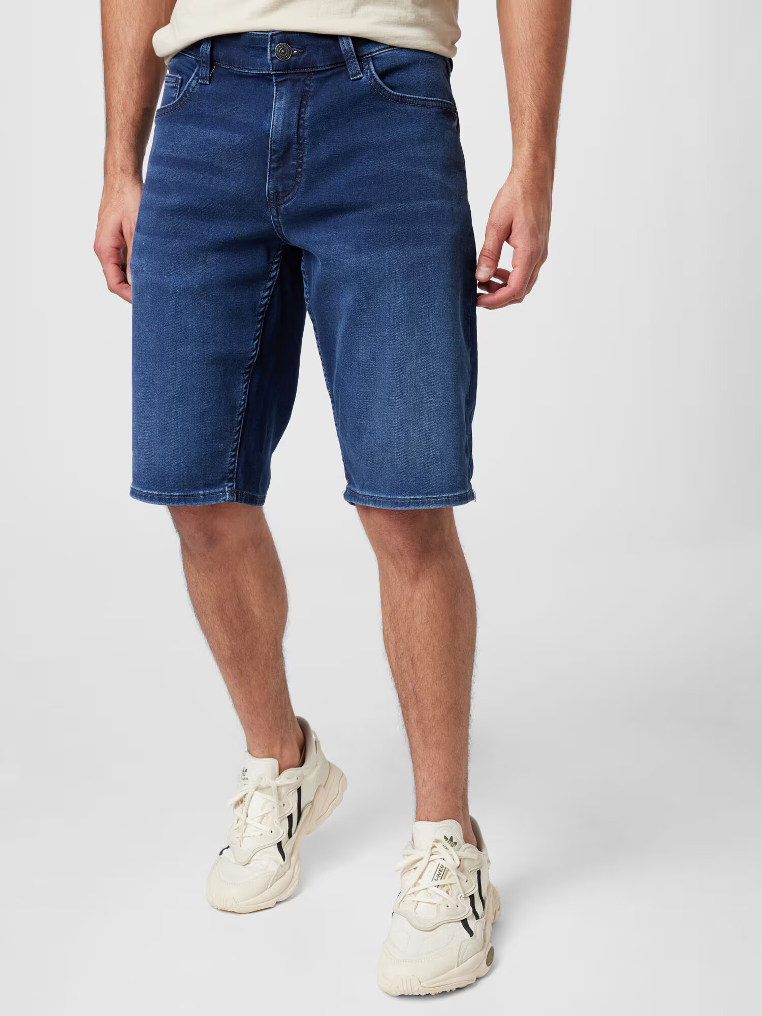 QS by s.Oliver Jeans 'John' albastru denim - Pled.ro